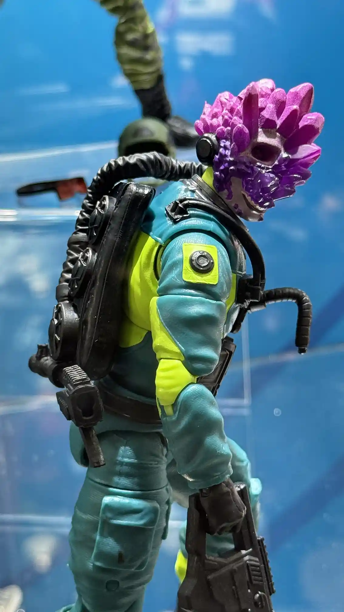 GI Joe Classified Series NYCC 2025 Booth Update 7