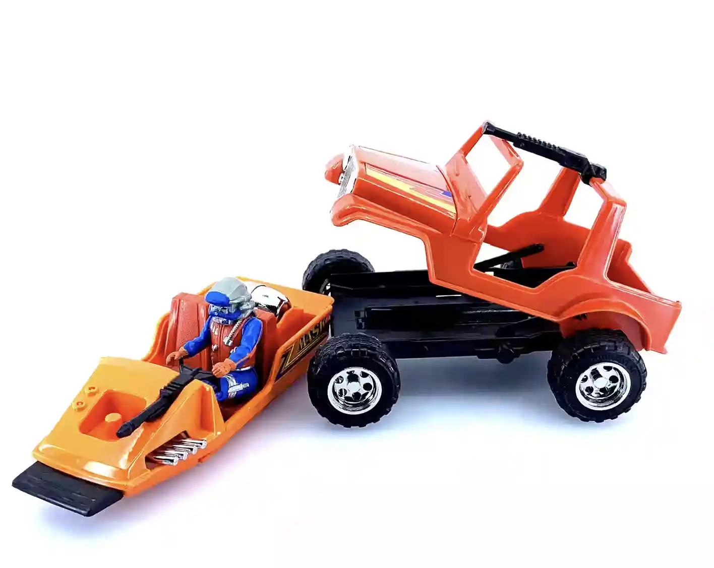 Gator MASK Series 1 Vintage 3