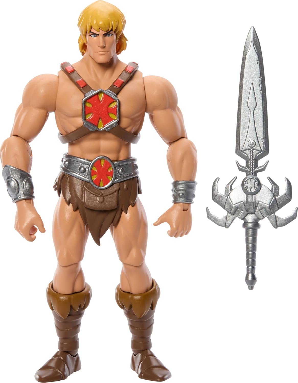 He-Man 200x MOTU Origins Cartoon Colection 1