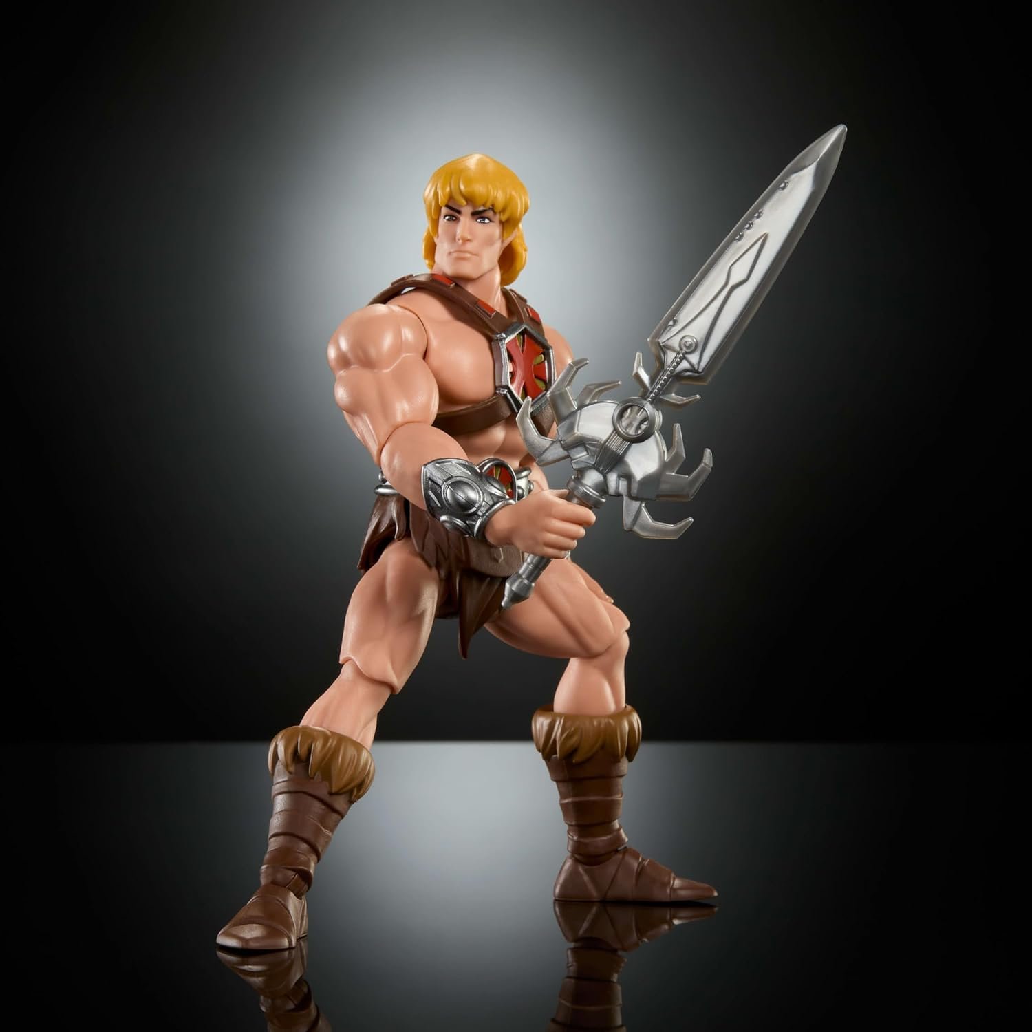 He-Man 200x MOTU Origins Cartoon Colection 3