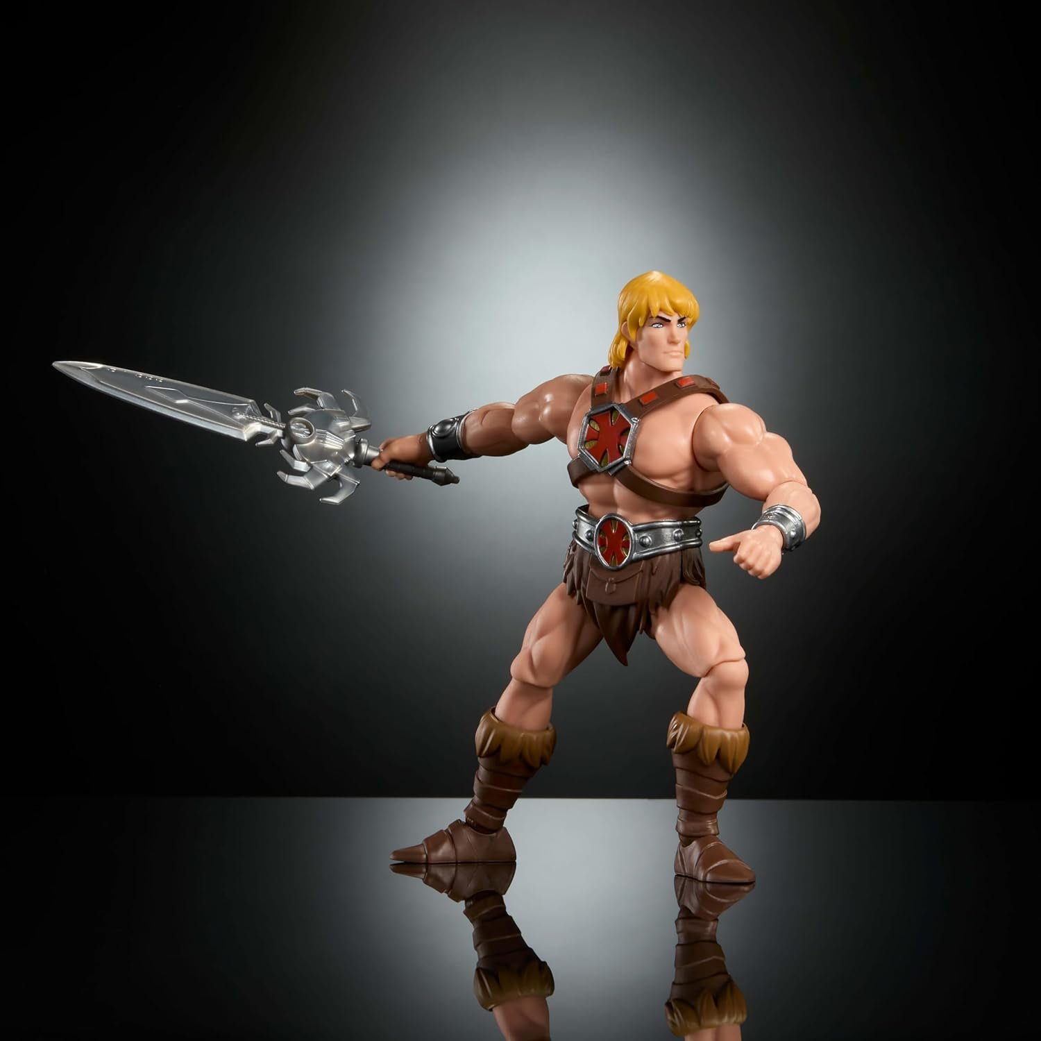 He-Man 200x MOTU Origins Cartoon Colection 4