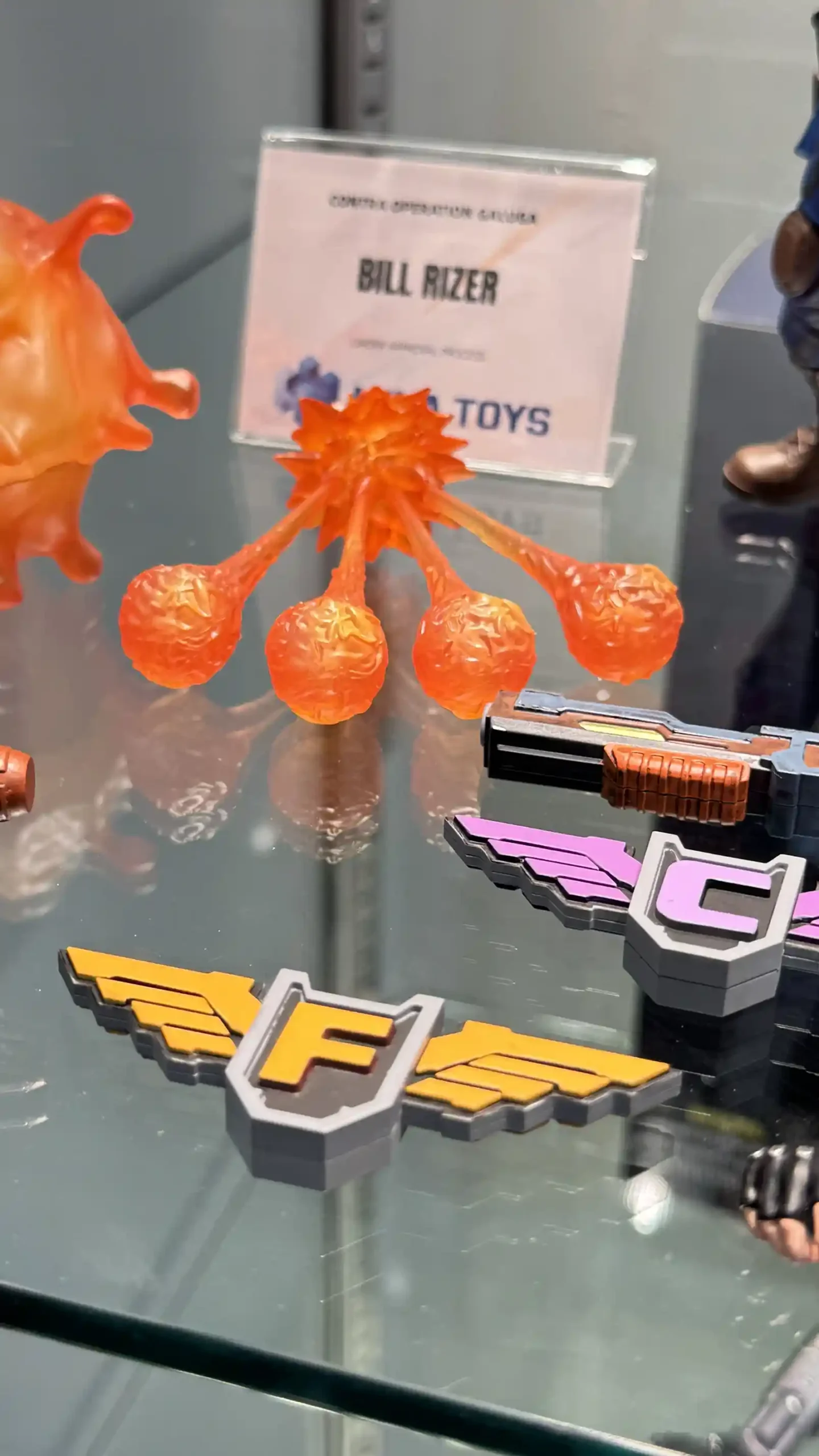 Hiya Toys NYCC 2025 Booth Images 11