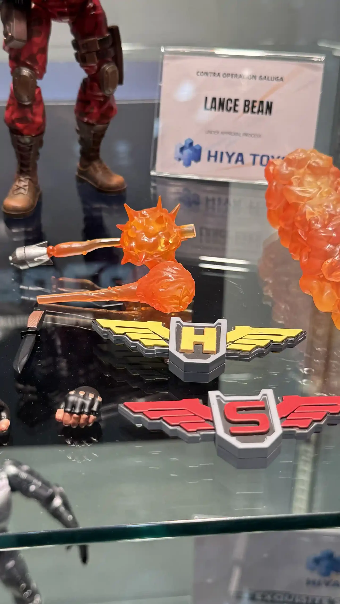 Hiya Toys NYCC 2025 Booth Images 13