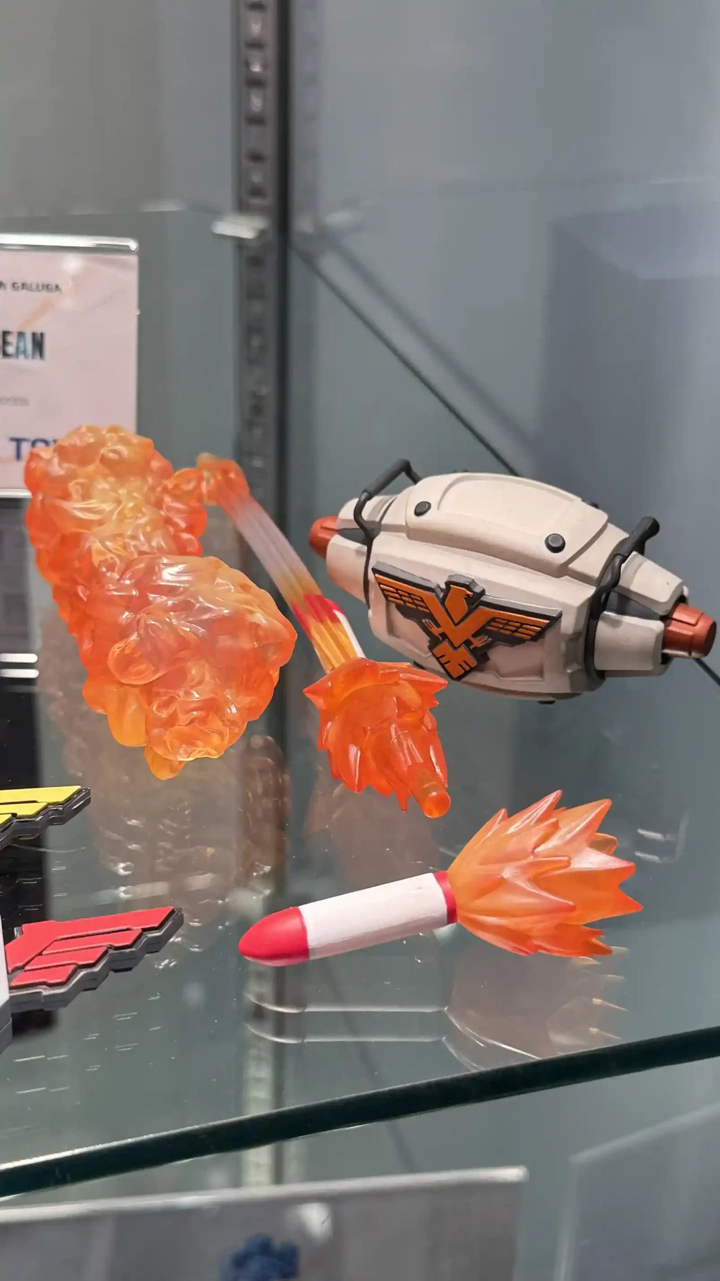 Hiya Toys NYCC 2025 Booth Images 14