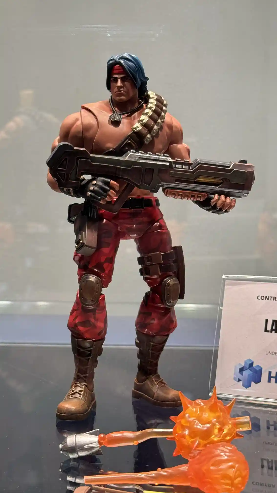 Hiya Toys NYCC 2025 Booth Images 15