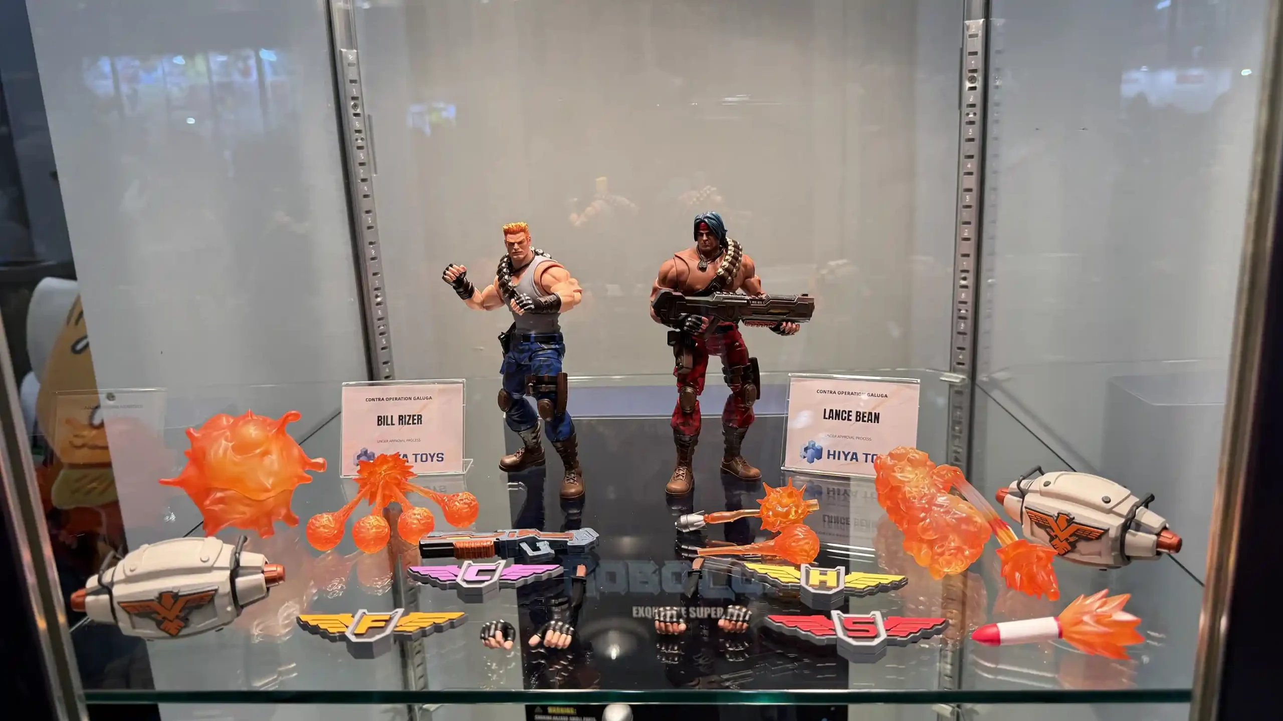 Hiya Toys NYCC 2025 Booth Images 17