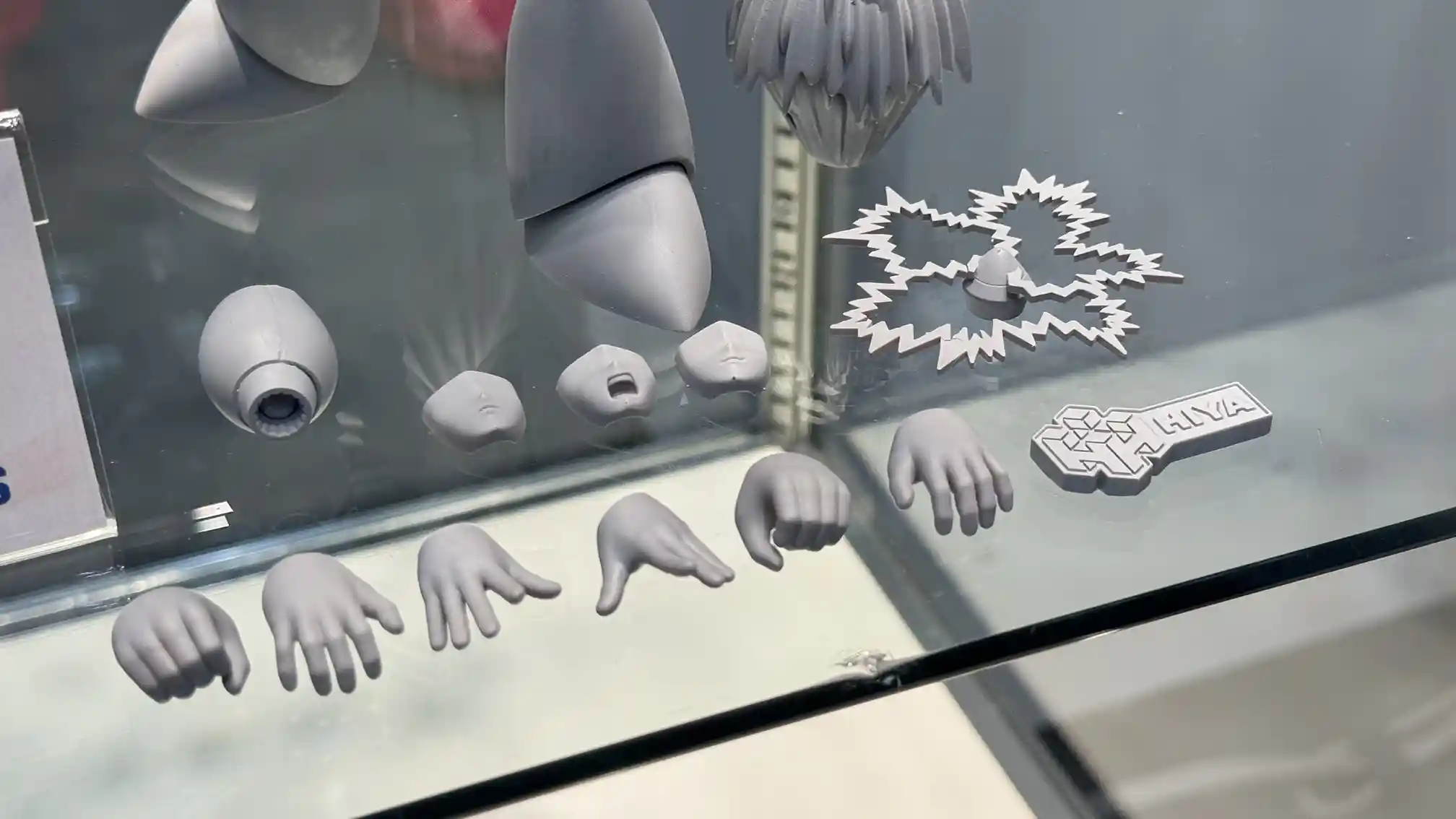 Hiya Toys NYCC 2025 Booth Images 2