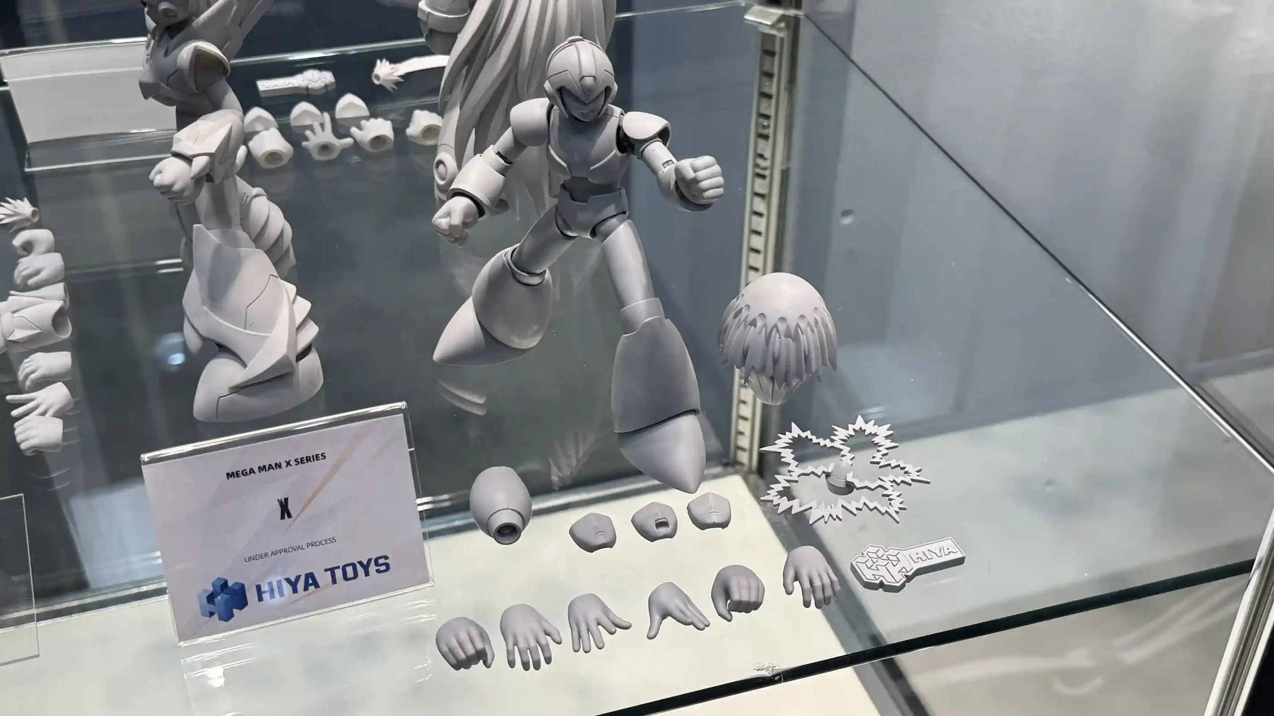 Hiya Toys NYCC 2025 Booth Images 4
