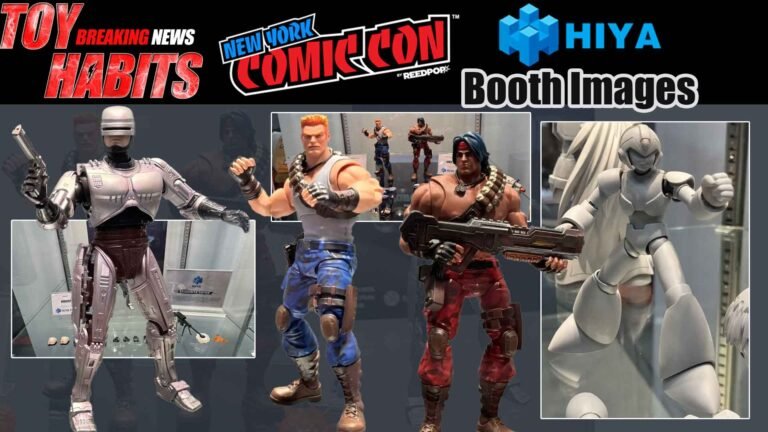 Hiya-Toys-NYCC-2025-Booth-Images