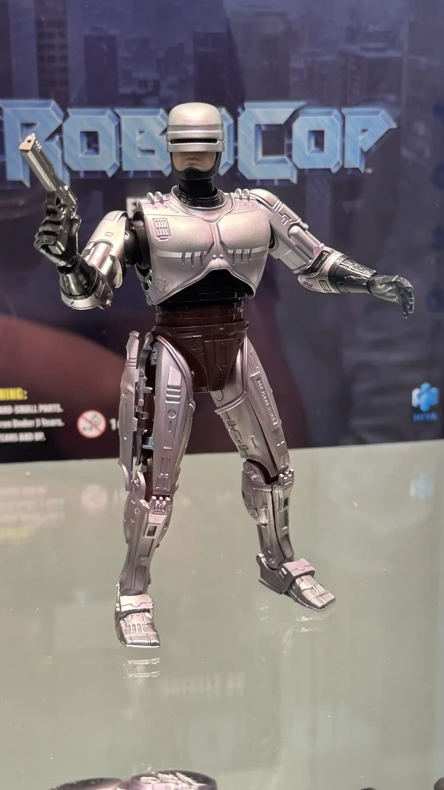 Hiya Toys NYCC 2025 Booth Images 9
