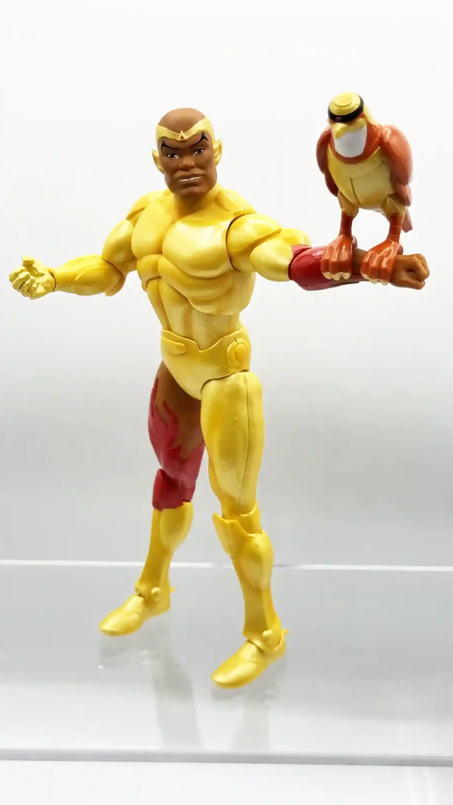 Hot Wing Silverhawks Wave 3 Super7 Ultimates 6