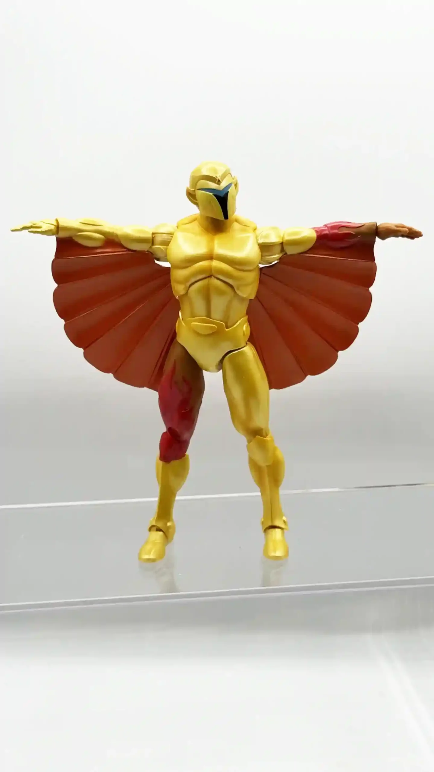 Hot Wing Silverhawks Wave 3 Super7 Ultimates 8