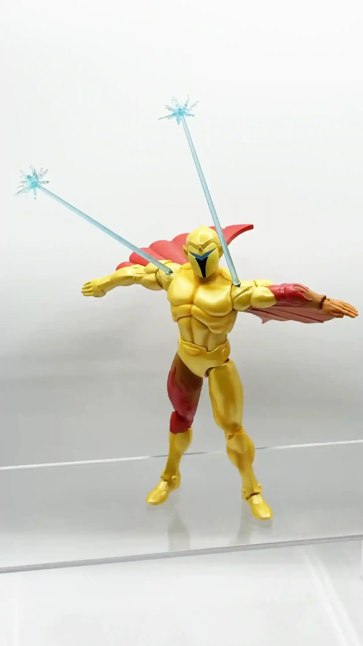 Hot Wing Silverhawks Wave 3 Super7 Ultimates 9