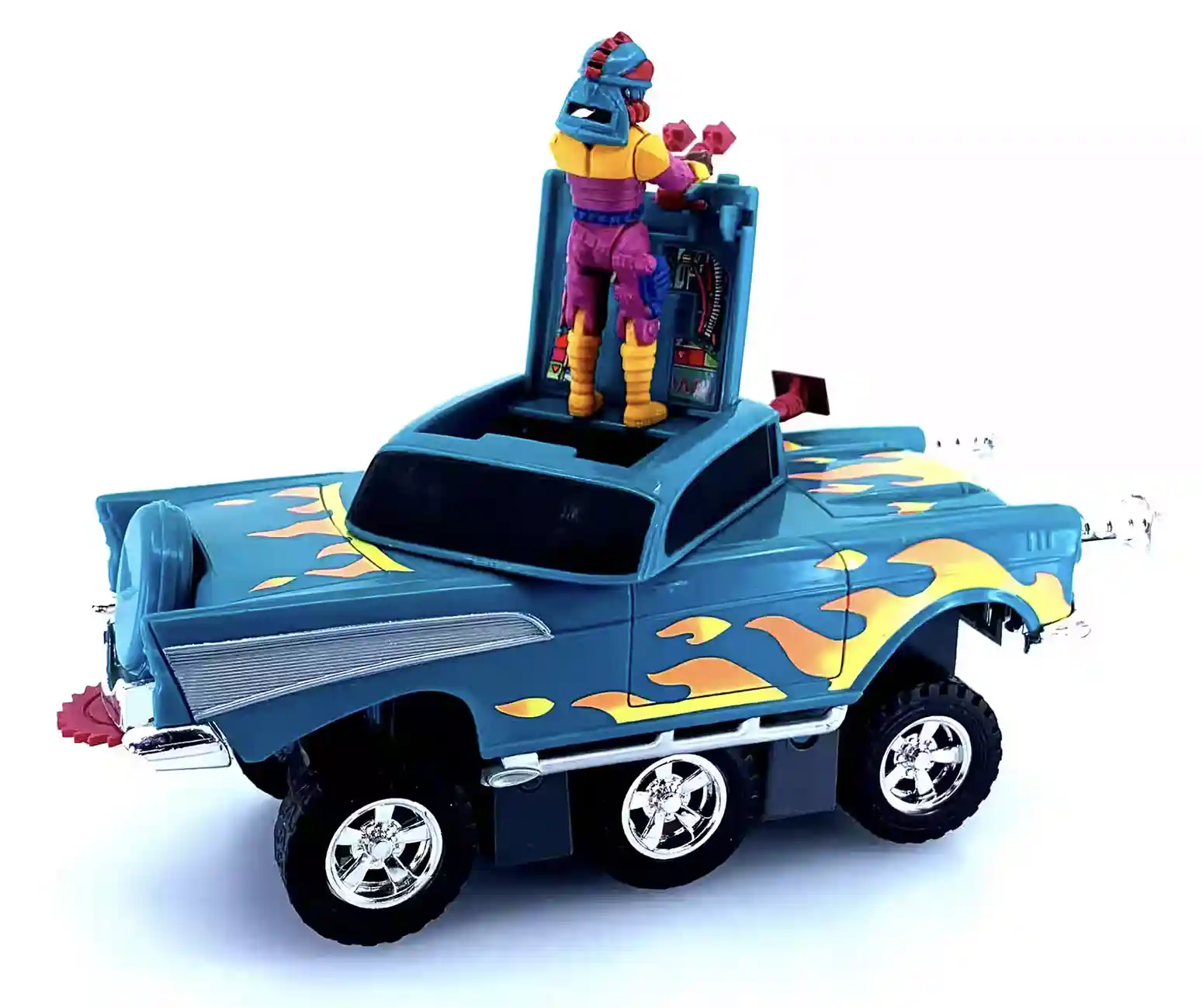 Hurricane MASK Series 2 Vintage 4