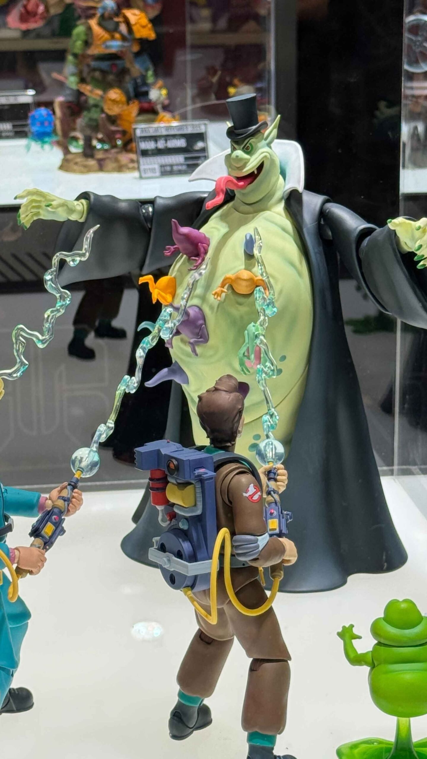 NYCC-2025-Mondo-Booth-The-Real-Ghostbusters-Jannine-18