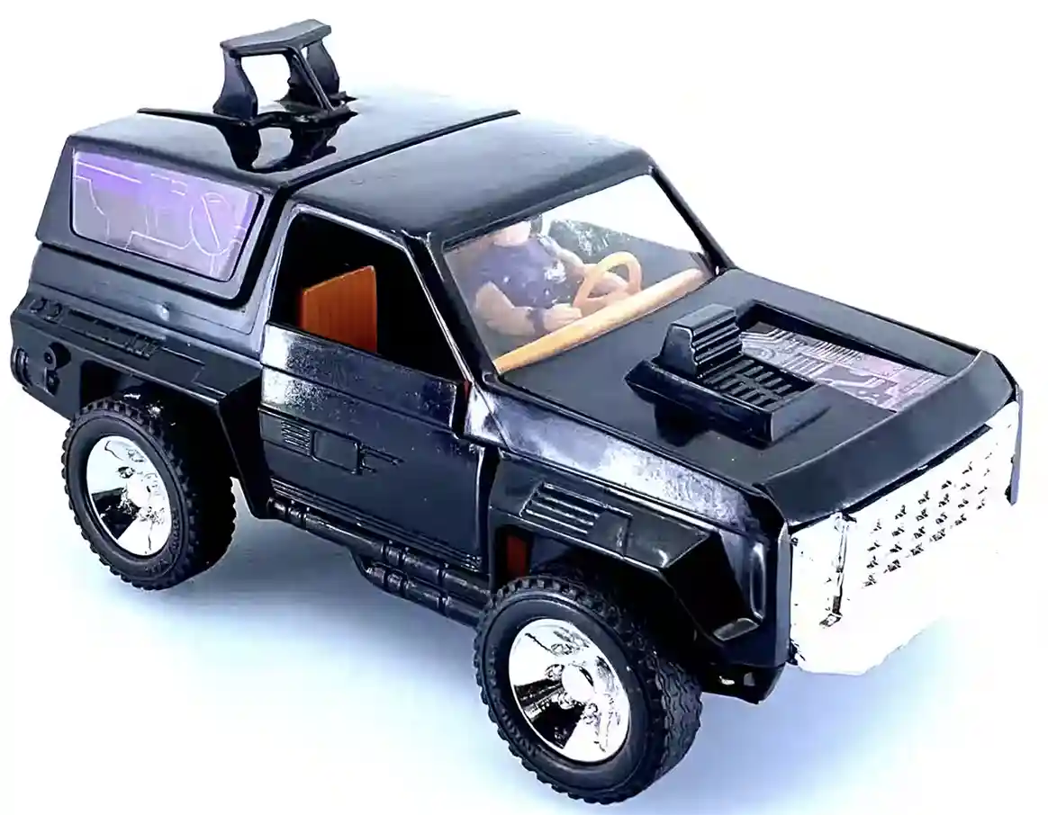 Jack Hammer MASK Series 1 Vintage 1