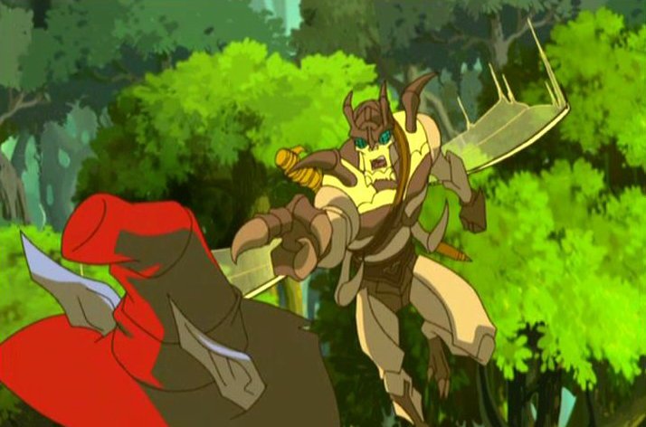 MOTU 200x Buzz-Off Animated MYP Series 3