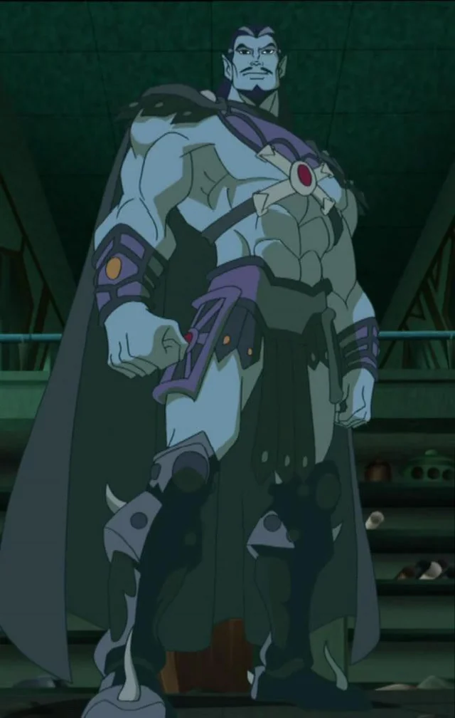 MOTU 200x Keldor Animated MYP Series 1