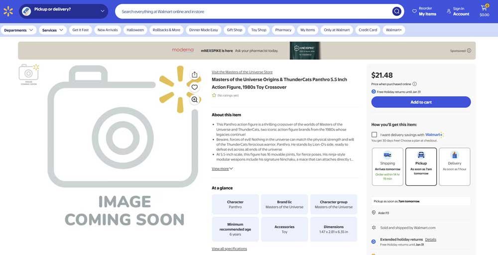 MOTU-Origins-ThundereCats-Panthro-Walmart-Listing 1