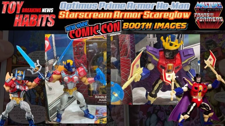 MOTU-Transformers-Wave-2-NYCC-2025-Booth-Images