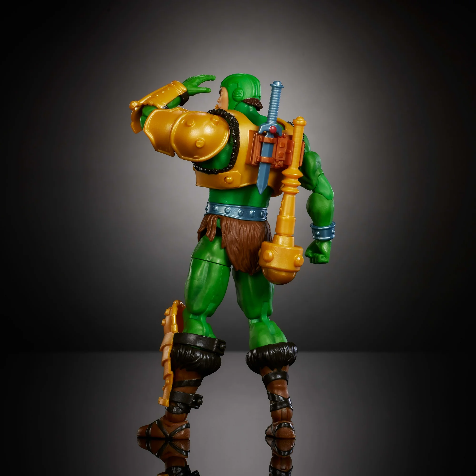 Man at Arms Masterverse Vintage Collection 2
