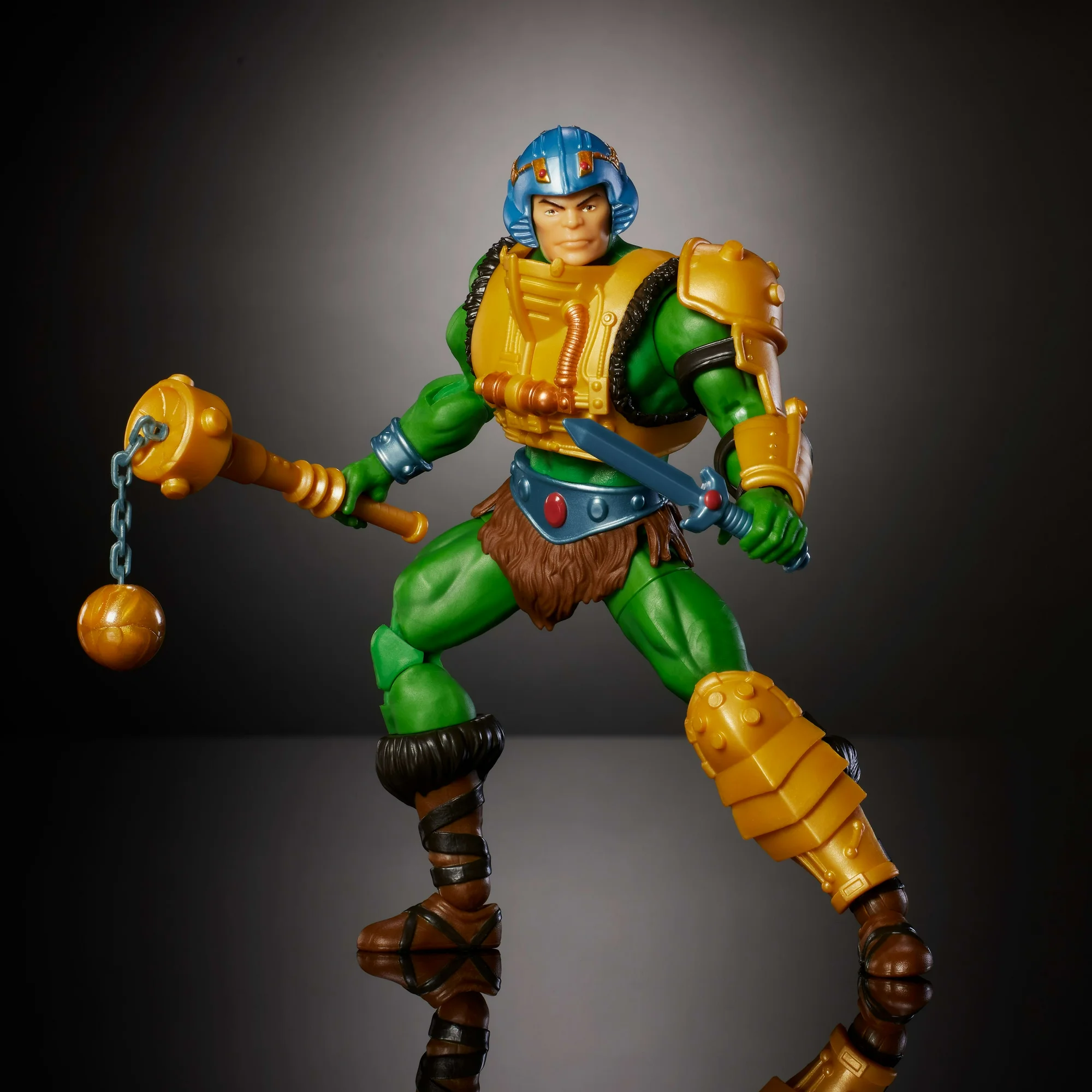 Man at Arms Masterverse Vintage Collection 3