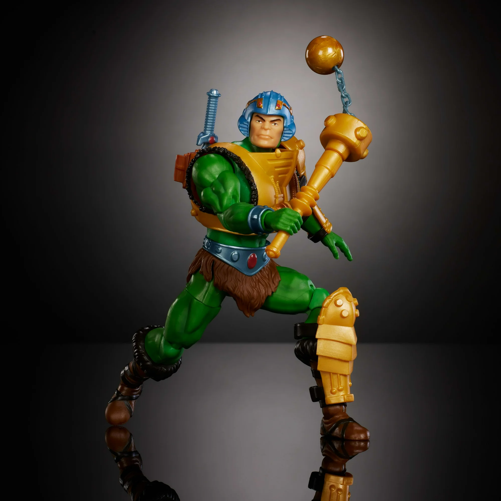 Man at Arms Masterverse Vintage Collection 4
