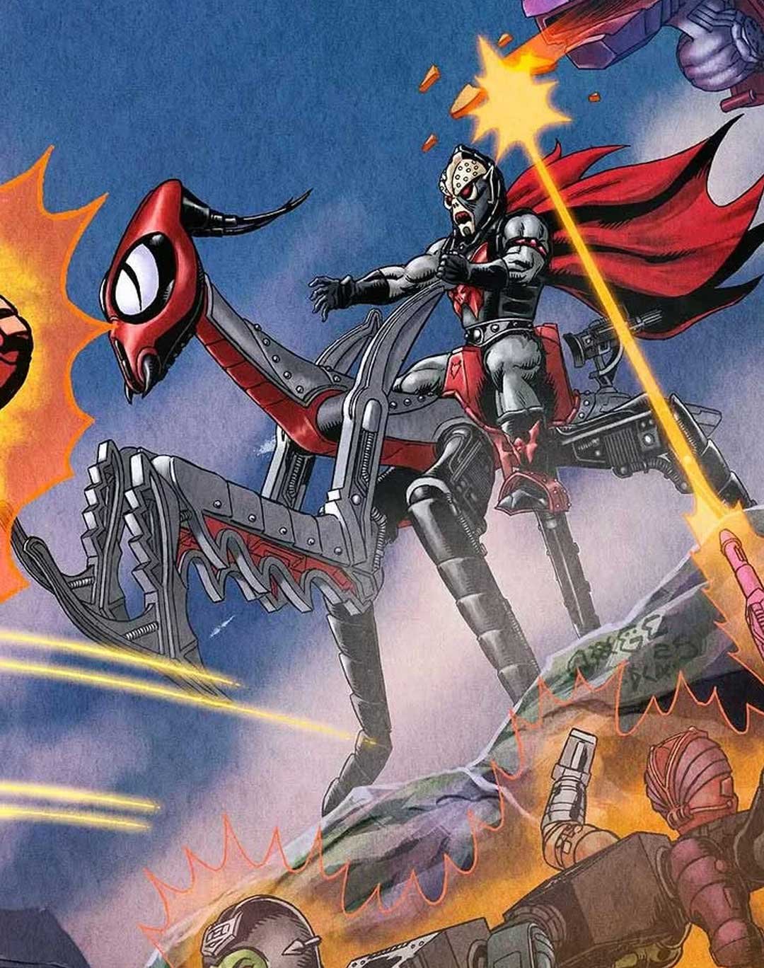 Mantisaur-MOTU-Origins-Tease