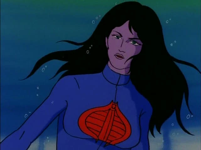 Mara GI Joe Cartoon 2