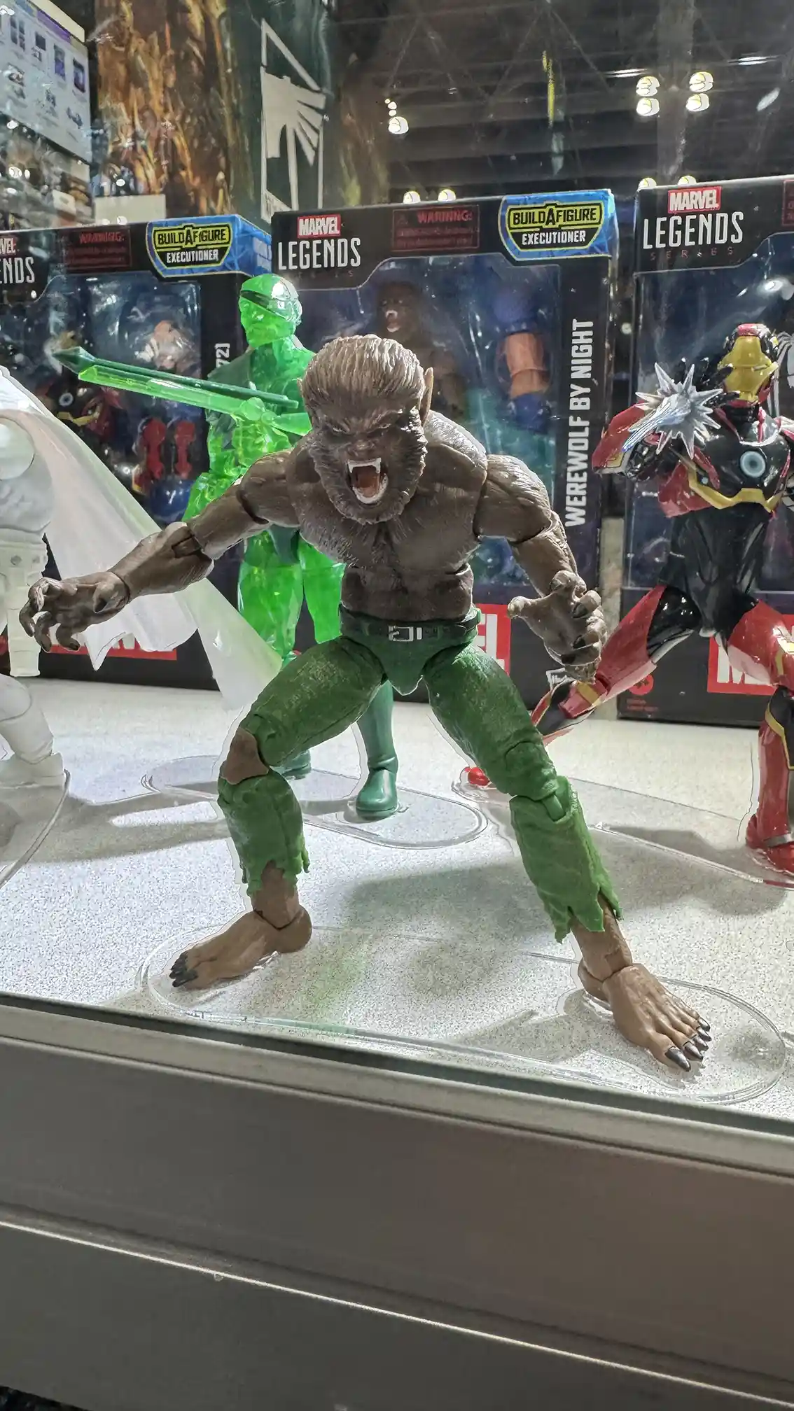 Marvel Legends NYCC 2025 Booth 11