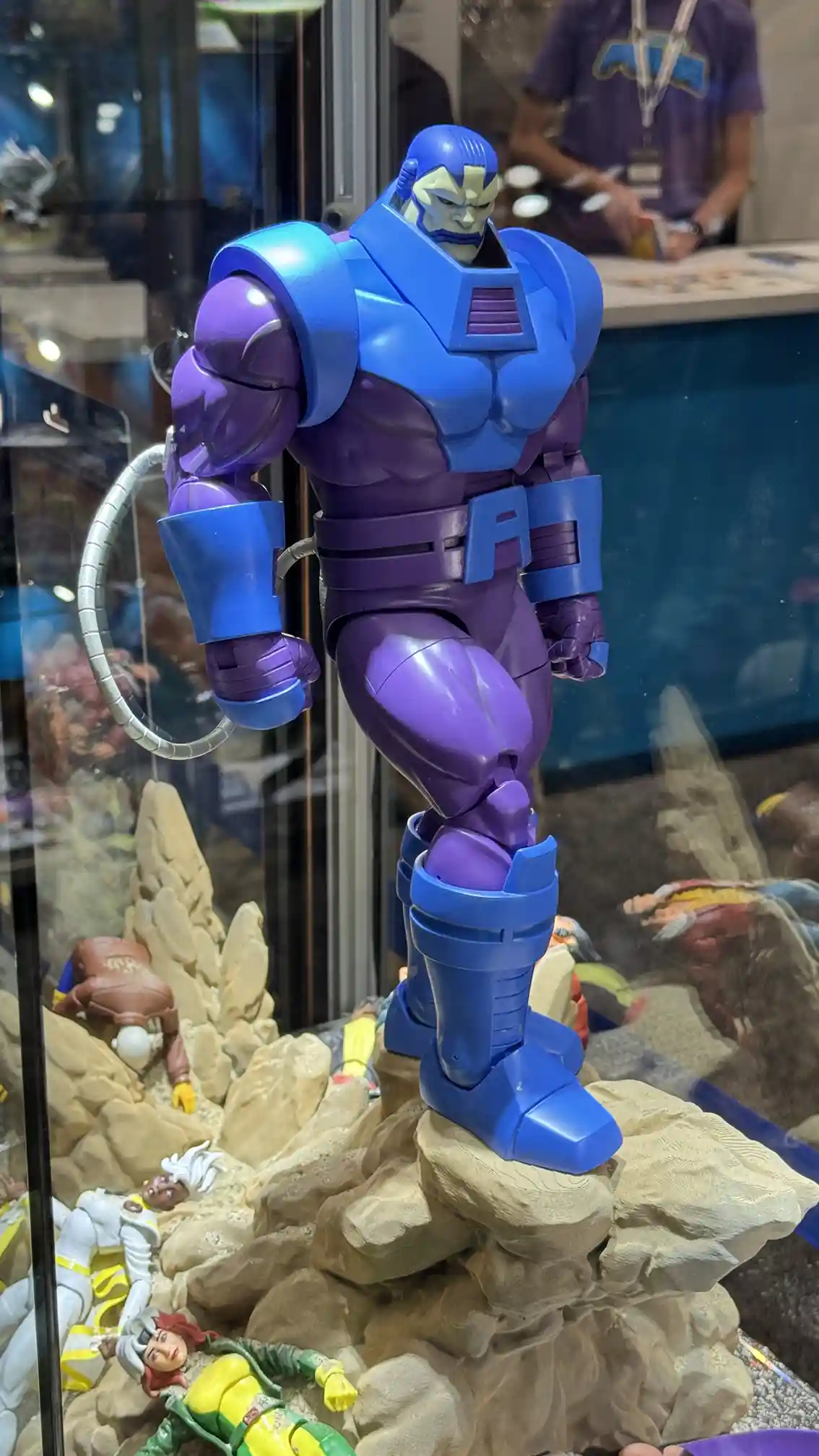 Marvel Legends NYCC 2025 Booth 17