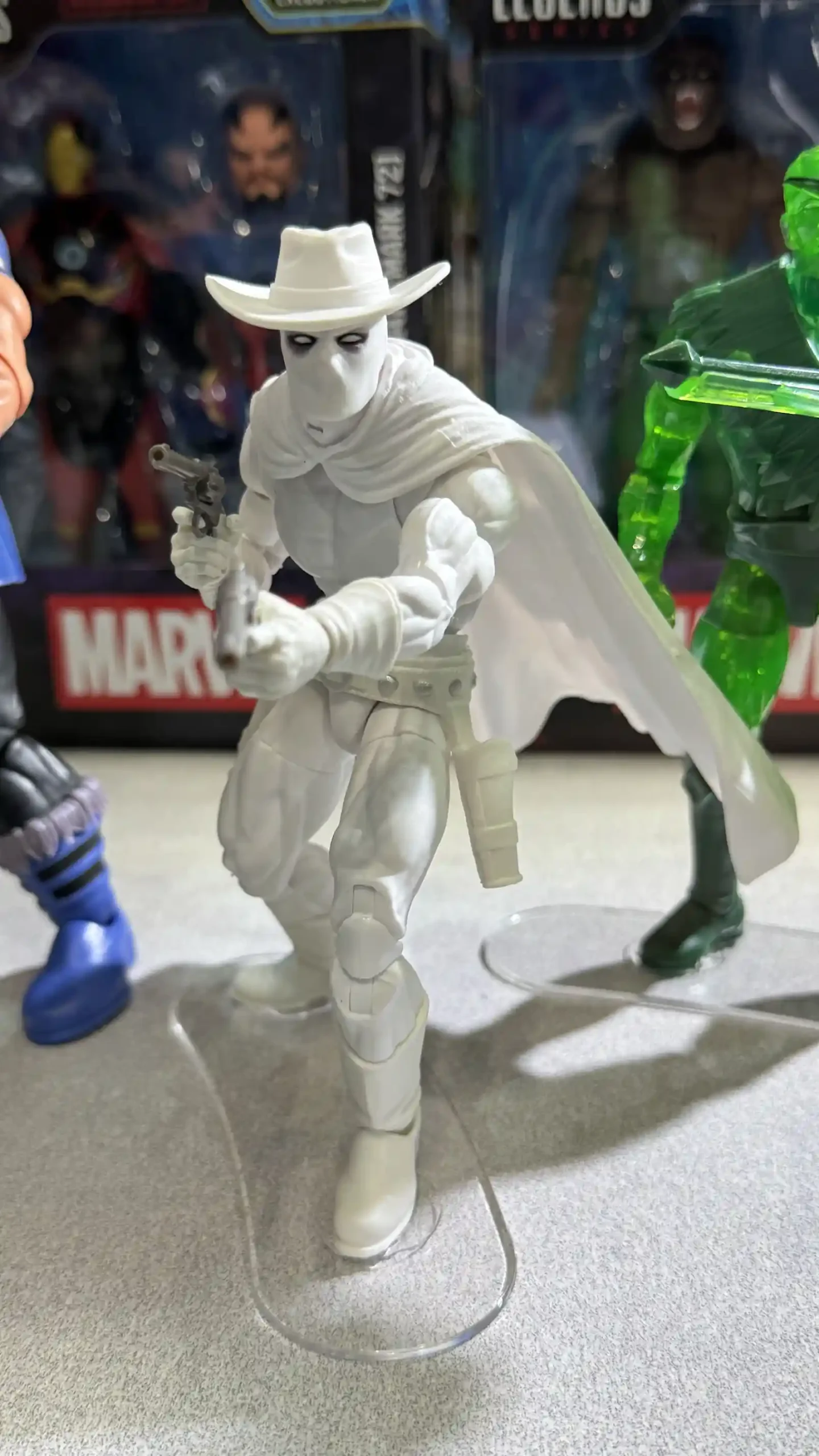 Marvel Legends NYCC 2025 Booth 8