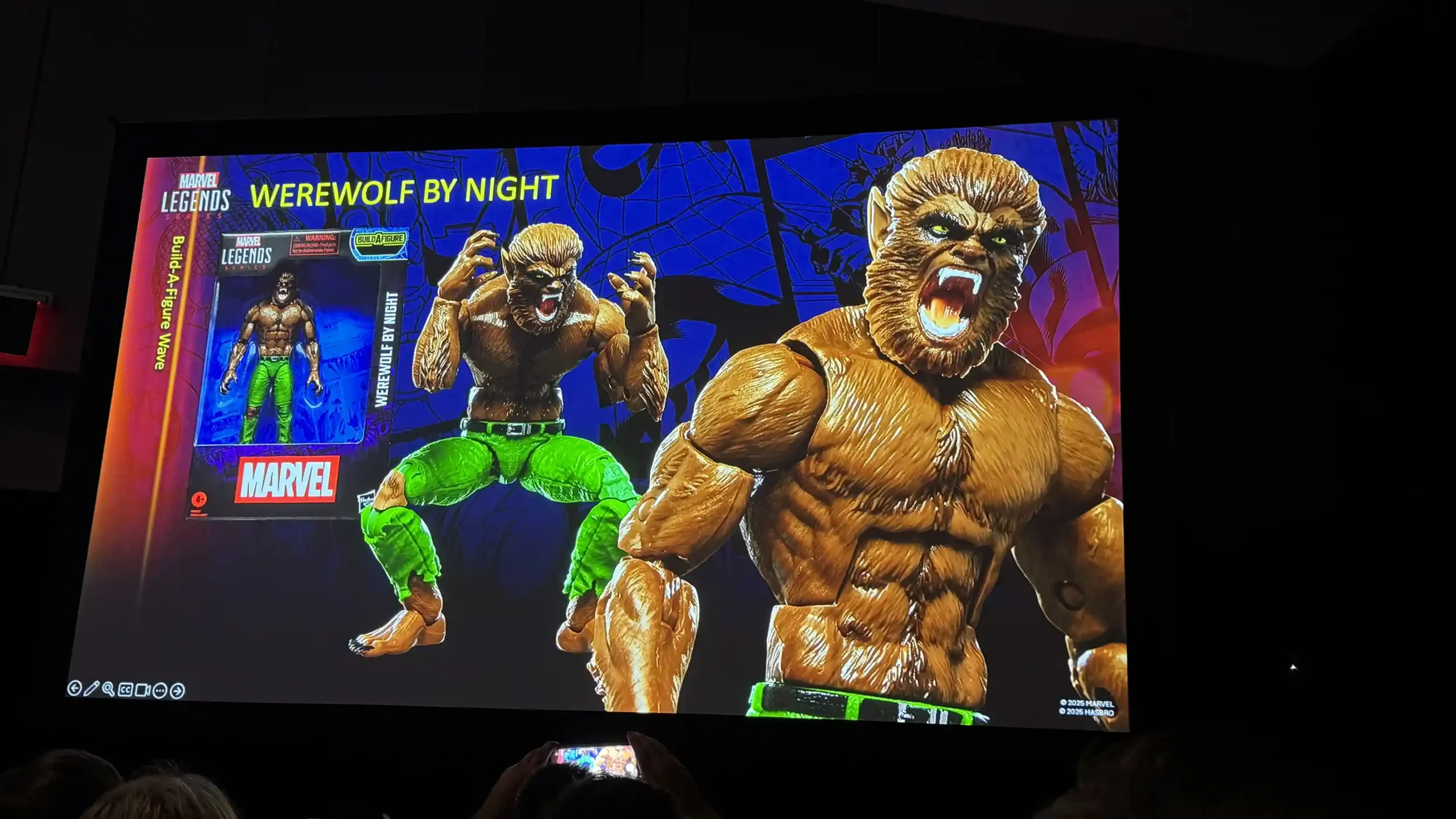 Marvel Legends NYCC 2025 Panel Reveal 15