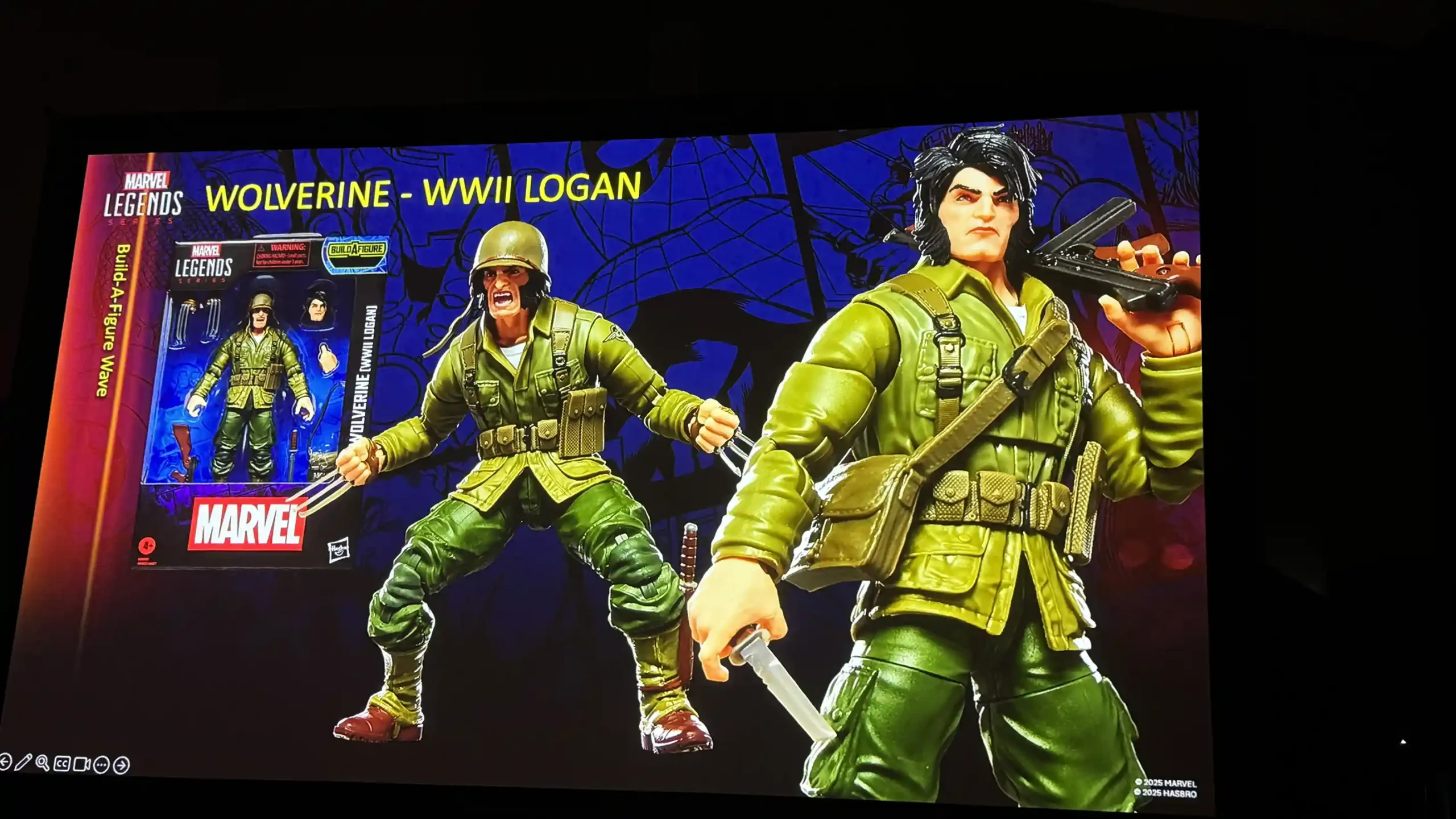Marvel Legends NYCC 2025 Panel Reveal 19