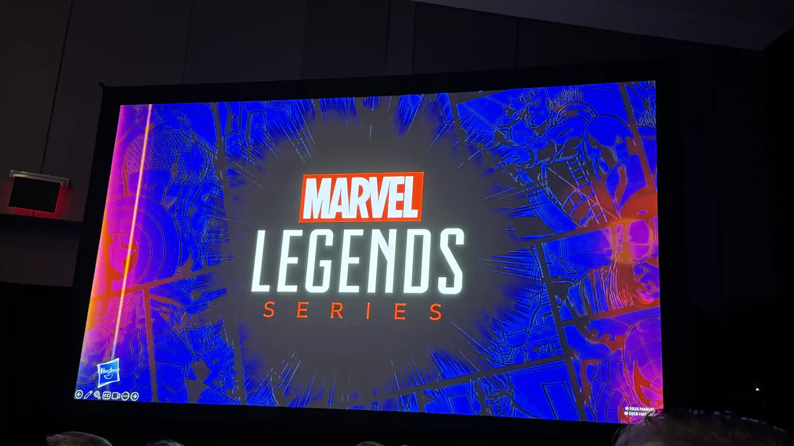 Marvel Legends NYCC 2025 Panel Reveal 20