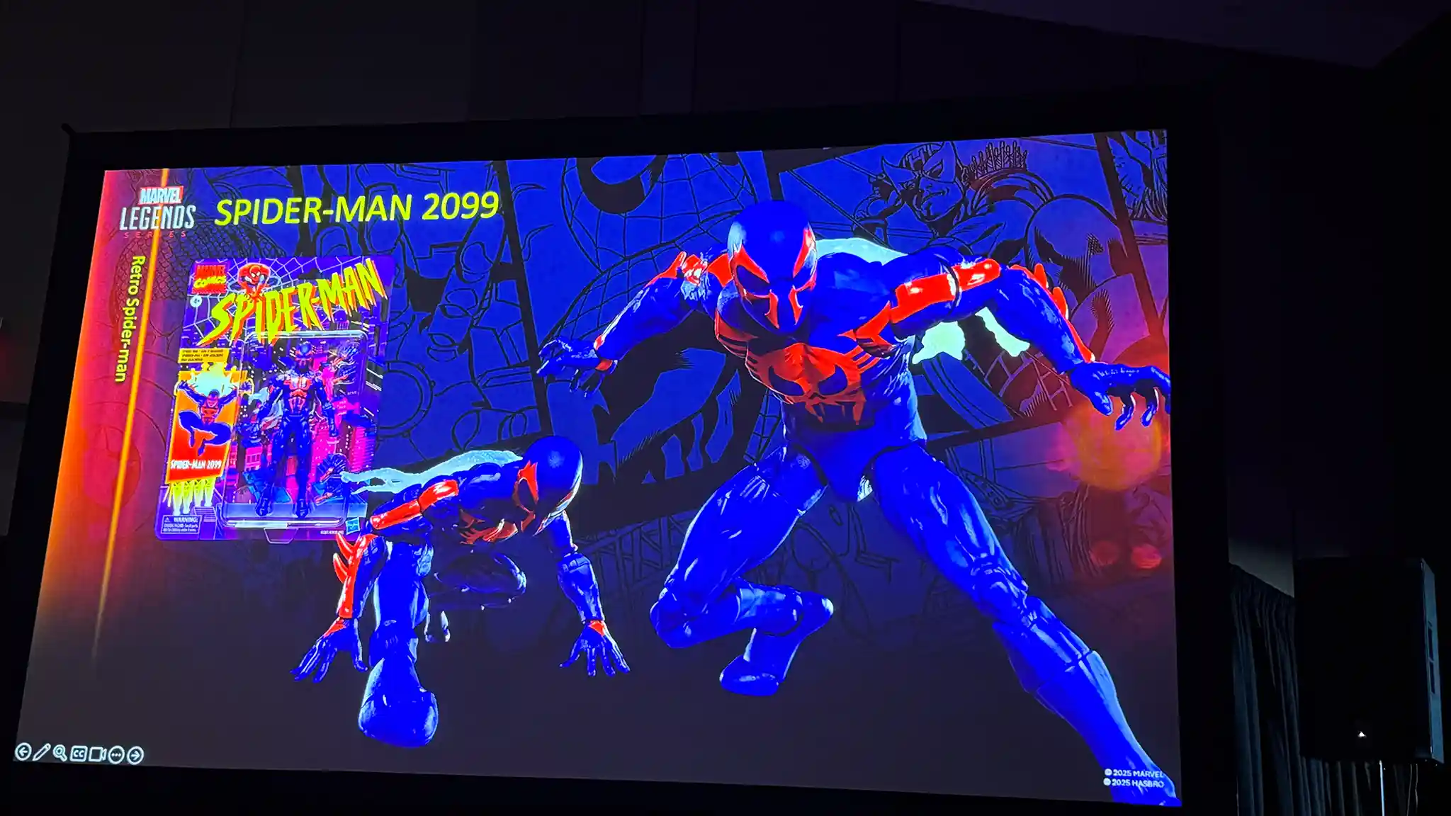 Marvel Legends NYCC 2025 Panel Reveal 21