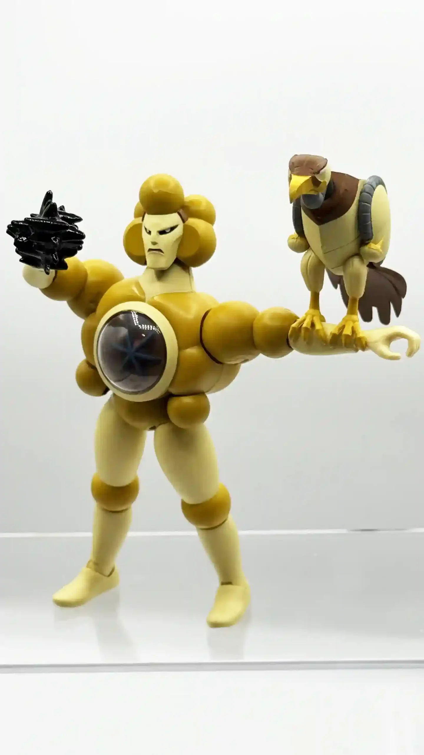 Molecular Silverhawks Wave 3 Super7 Ultimates 2