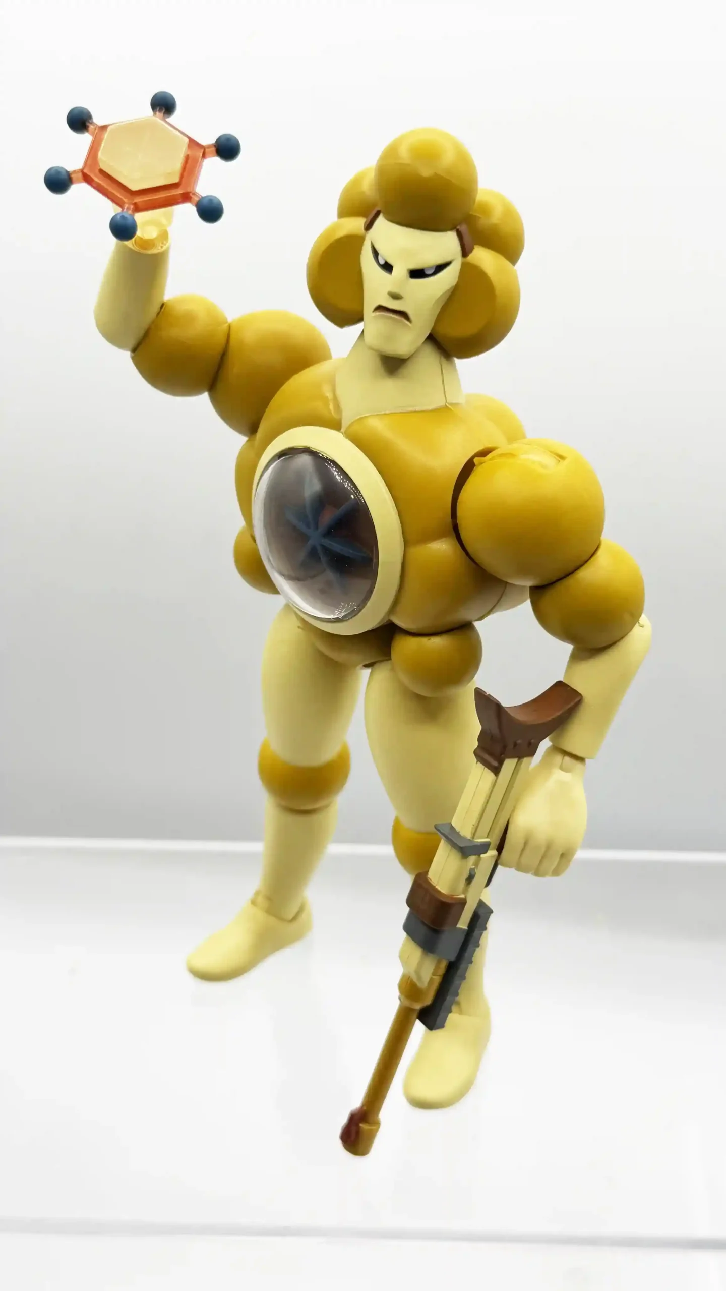 Molecular Silverhawks Wave 3 Super7 Ultimates 5Molecular Silverhawks Wave 3 Super7 Ultimates 5