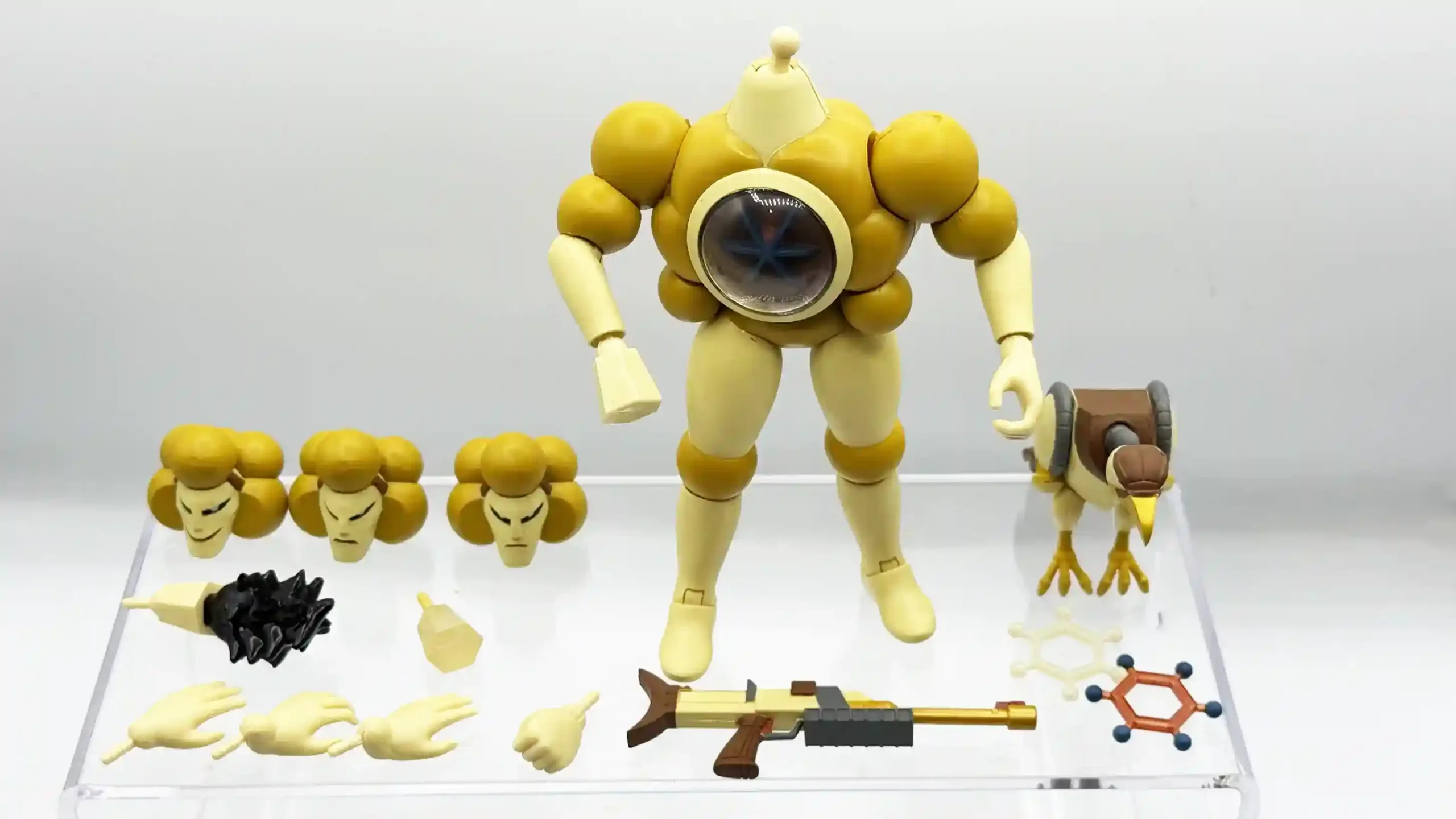 Molecular Silverhawks Wave 3 Super7 Ultimates 8