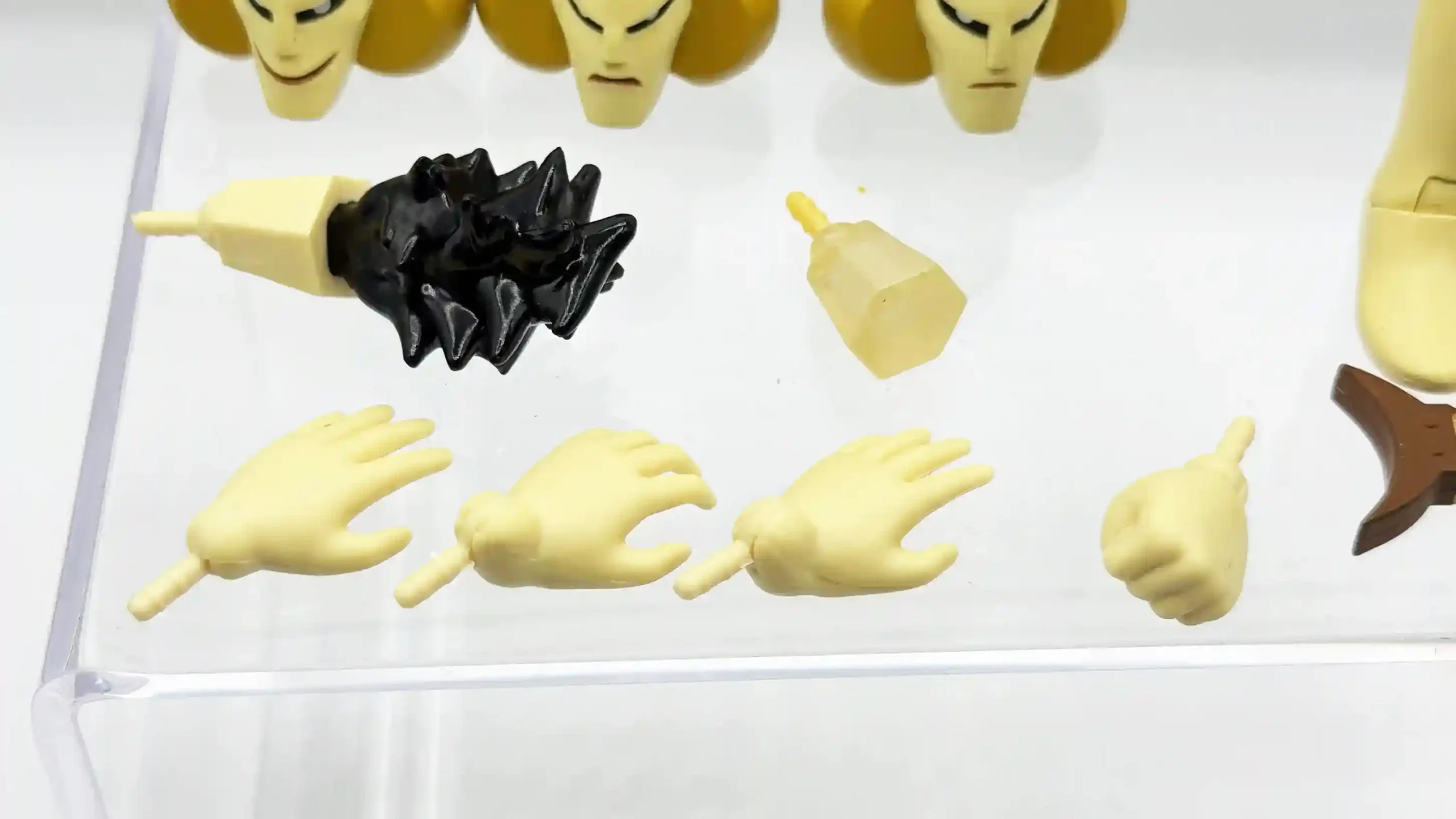 Molecular Silverhawks Wave 3 Super7 Ultimates 9