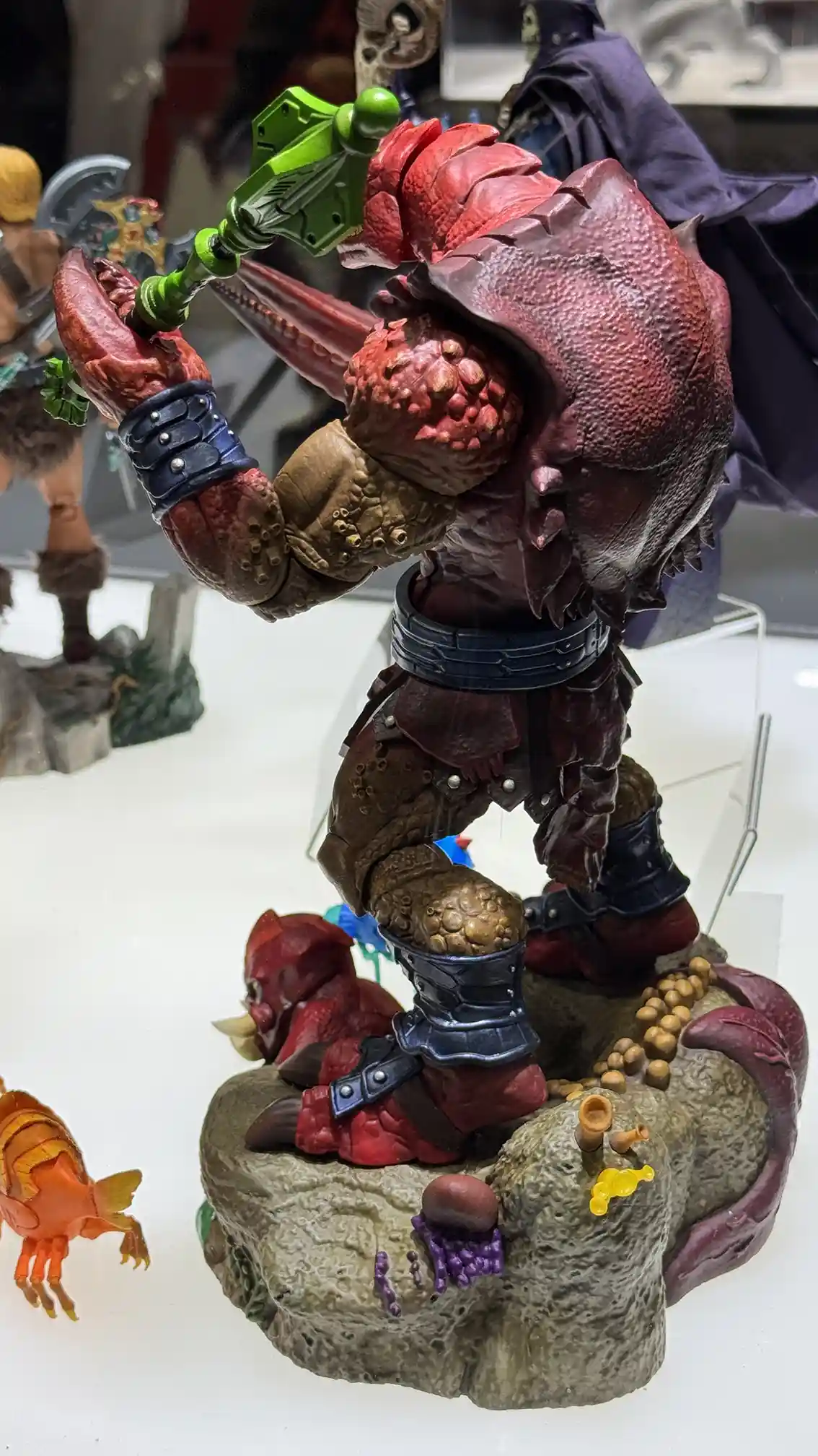 Mondo MOTU 200x NYCC 2025 Booth 11