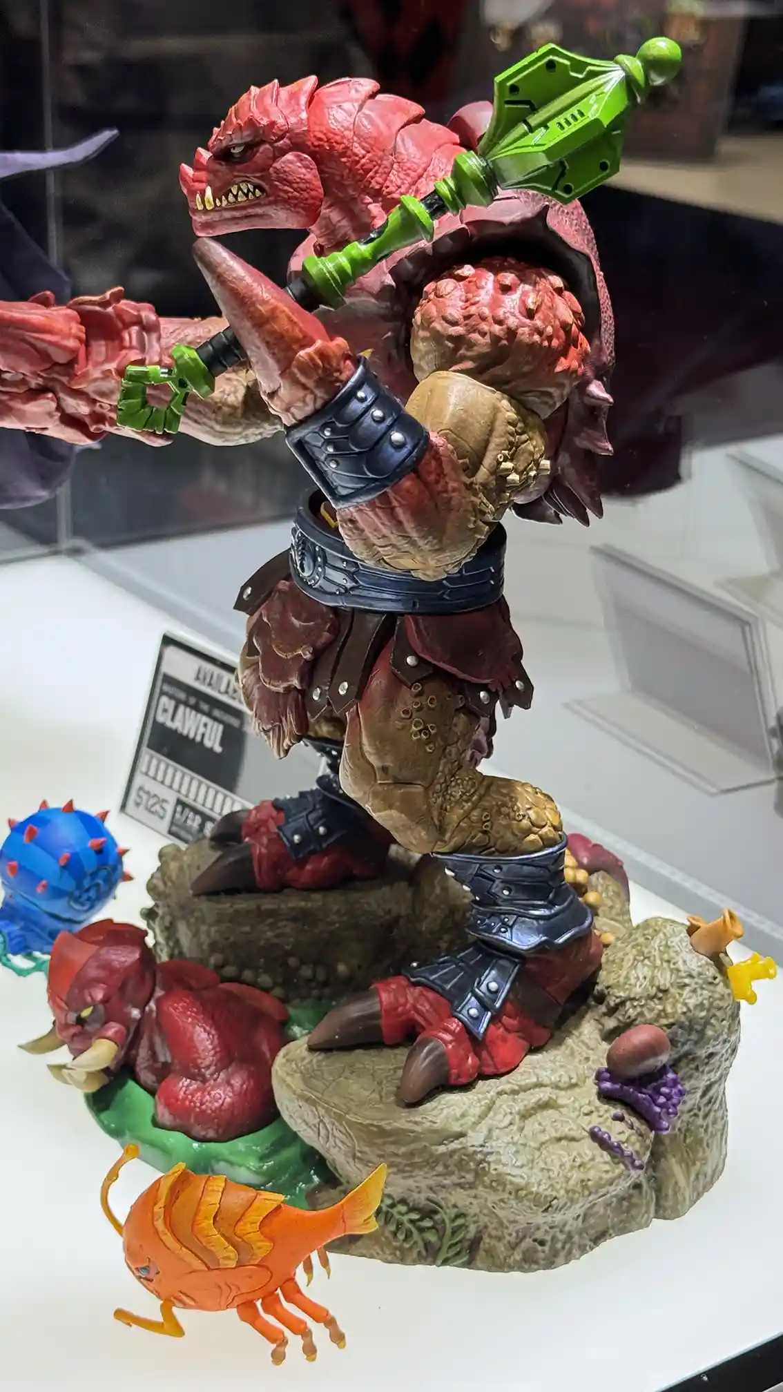 Mondo MOTU 200x NYCC 2025 Booth 12