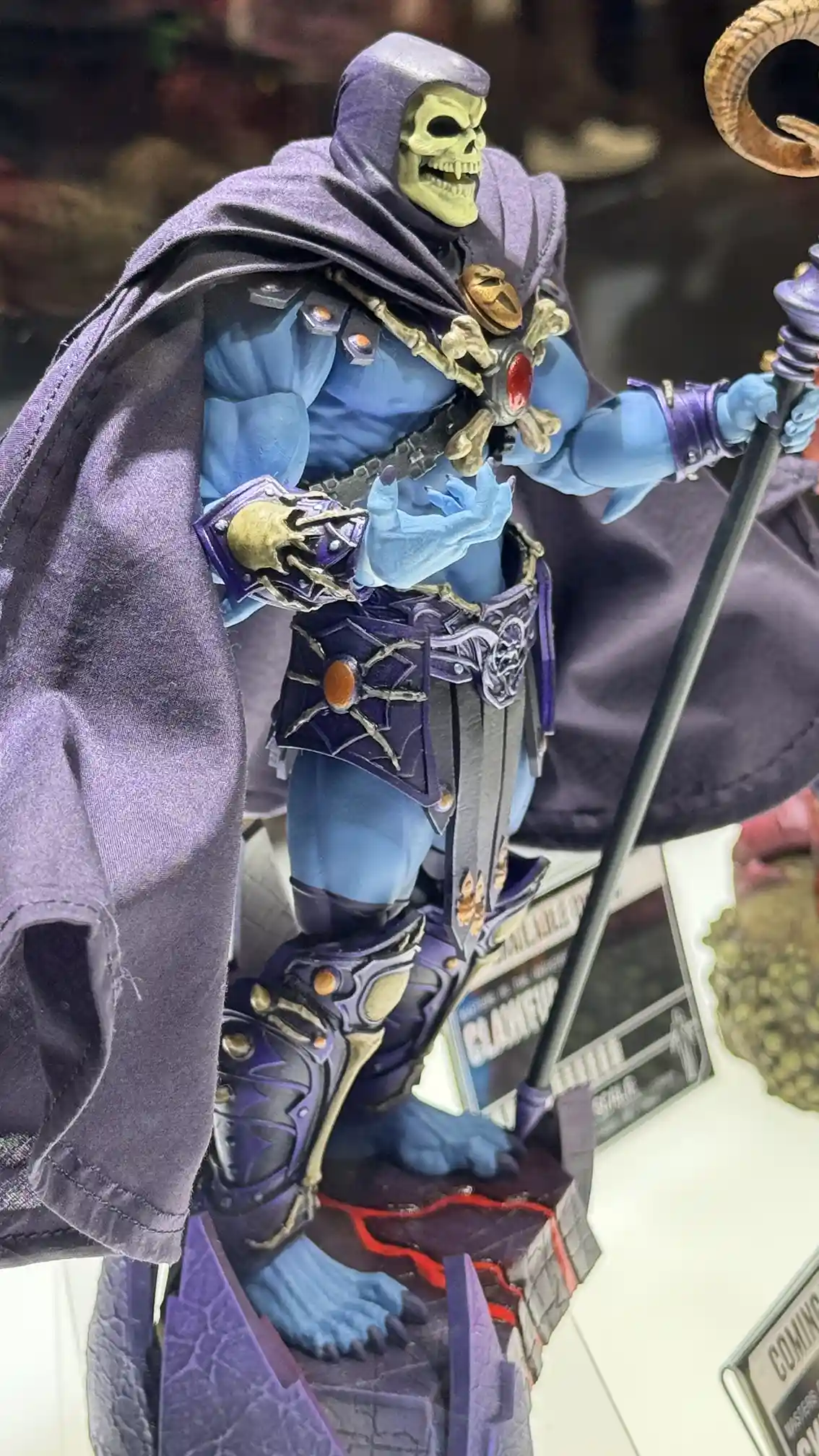 Mondo MOTU 200x NYCC 2025 Booth 15