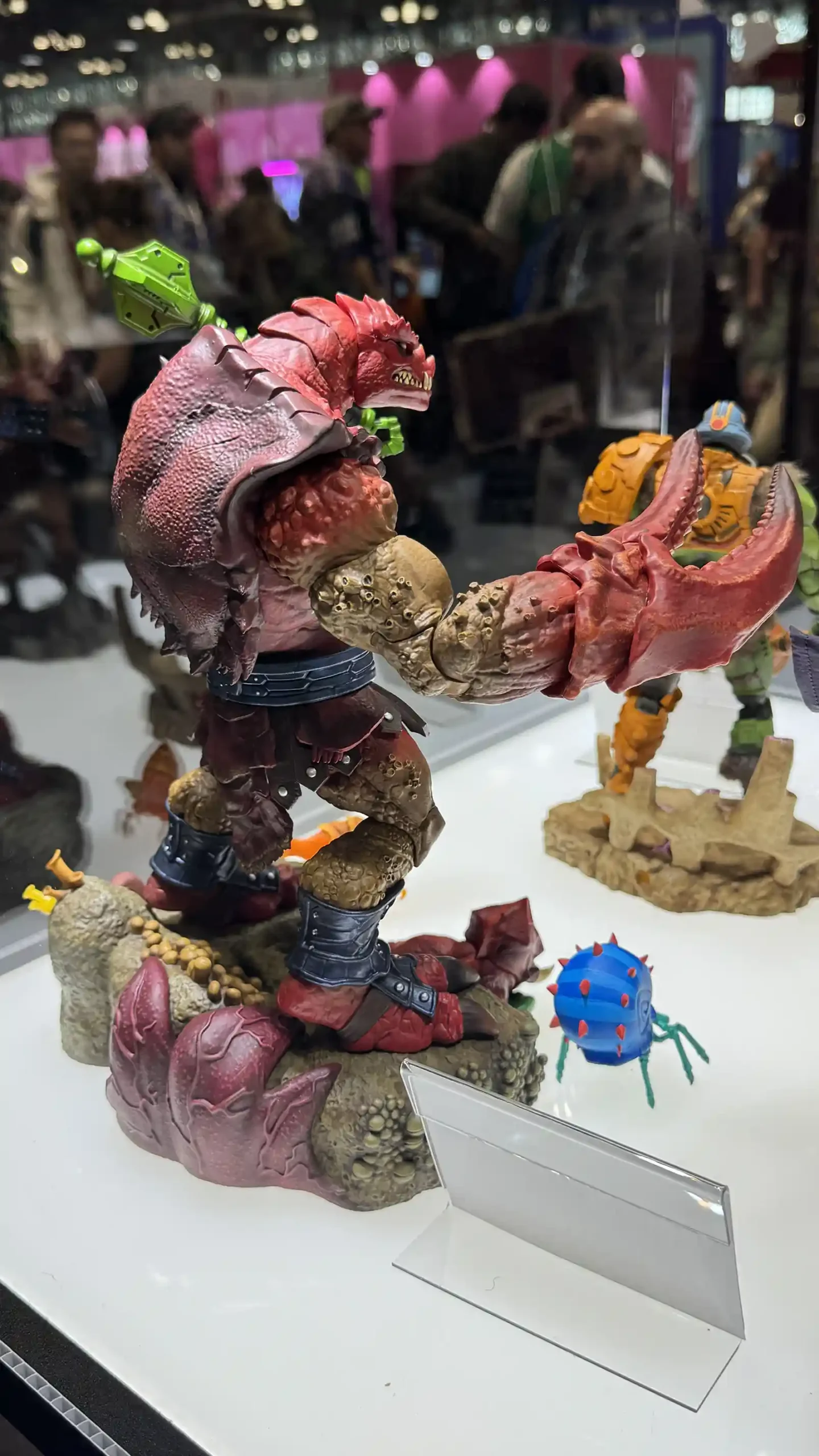 Mondo MOTU 200x NYCC 2025 Booth 17