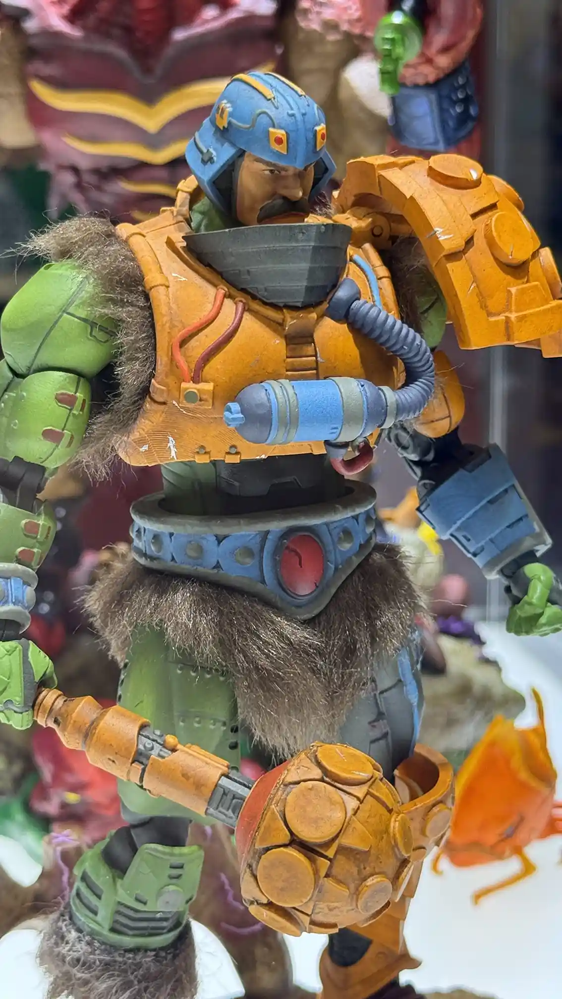 Mondo MOTU 200x NYCC 2025 Booth 5