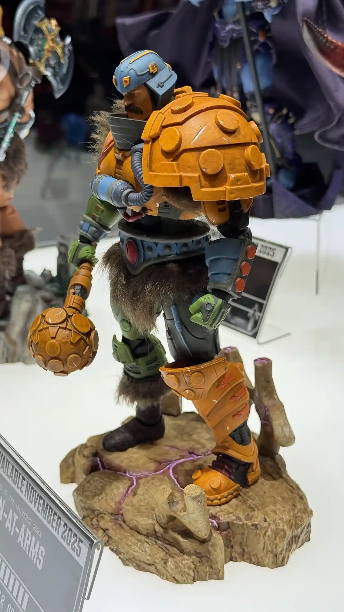 Mondo MOTU 200x NYCC 2025 Booth 9