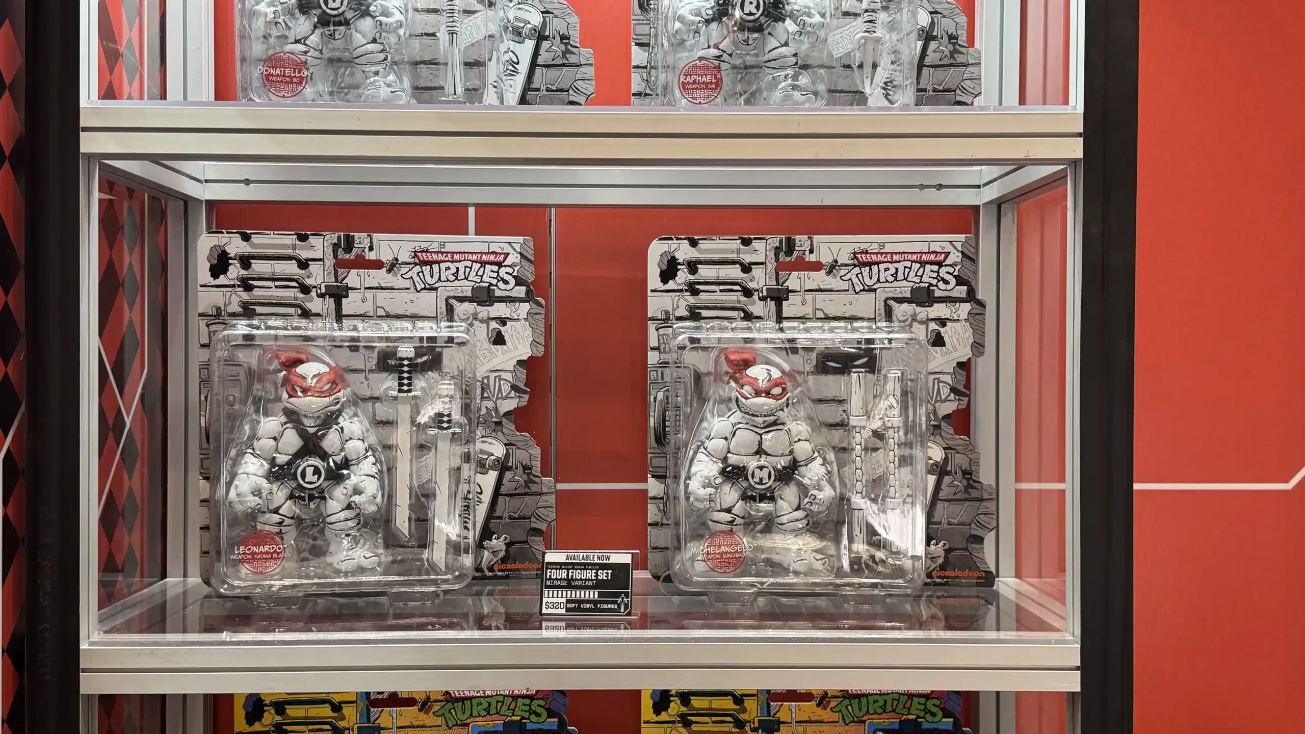 Mondo NYCC 2025 Booth Images 16