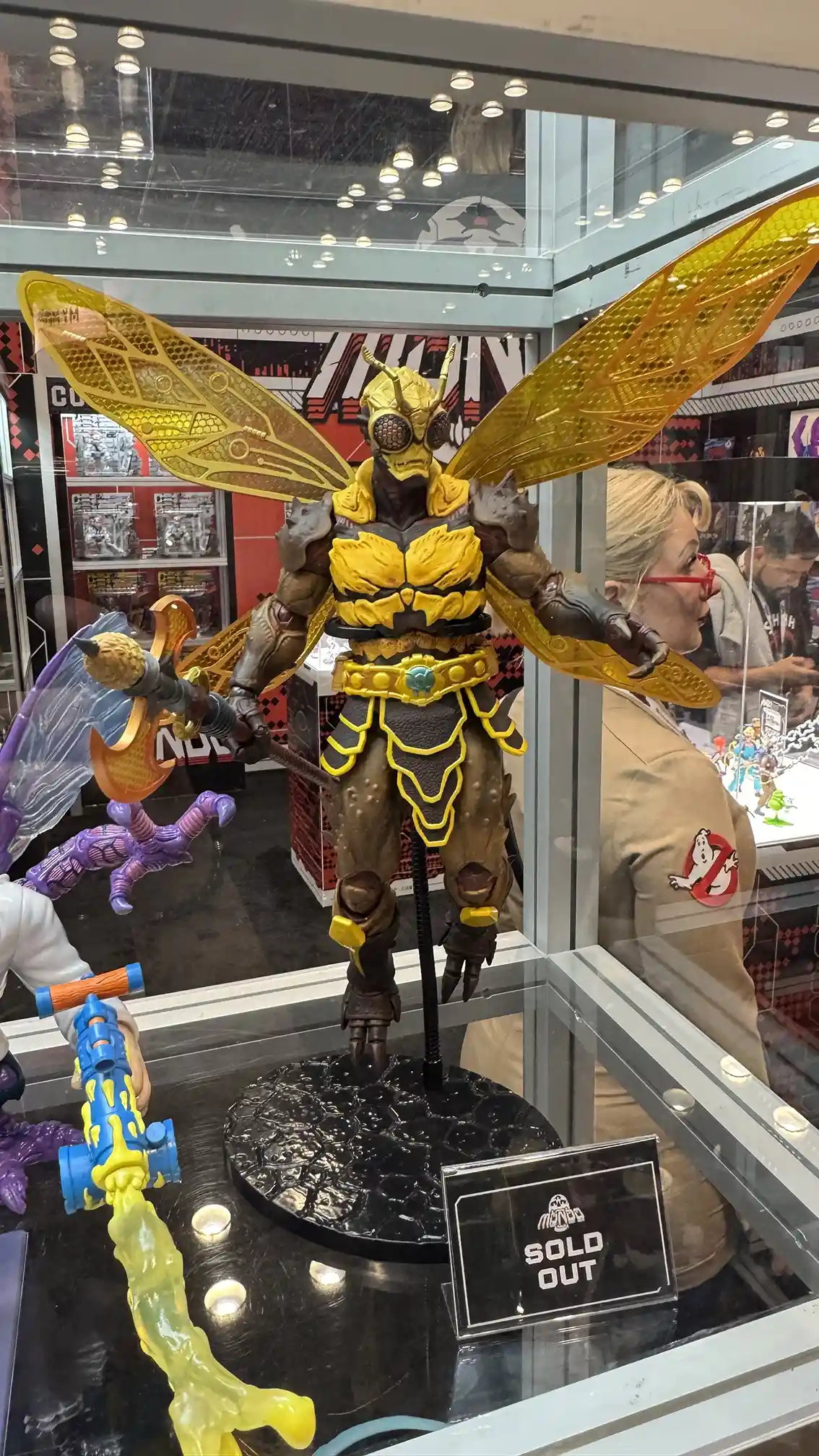 Mondo NYCC 2025 Booth Images 2