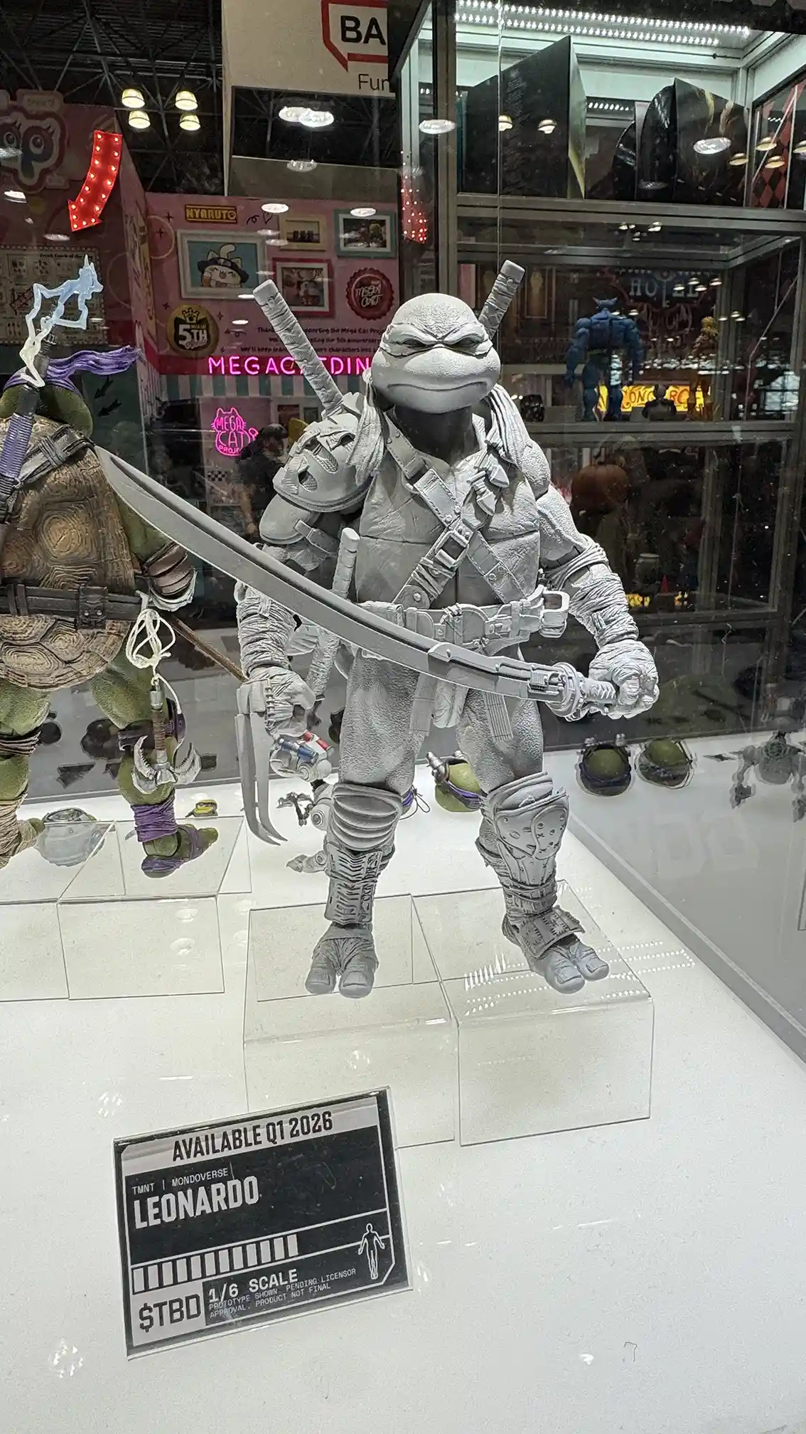 Mondo NYCC 2025 Booth Images 29