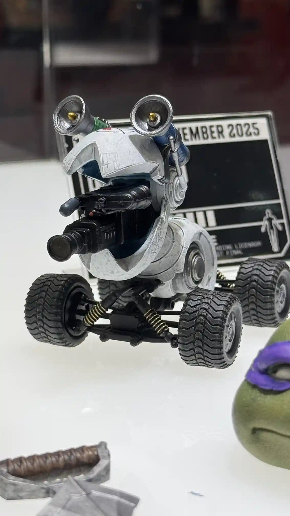 Mondo NYCC 2025 Booth Images 33